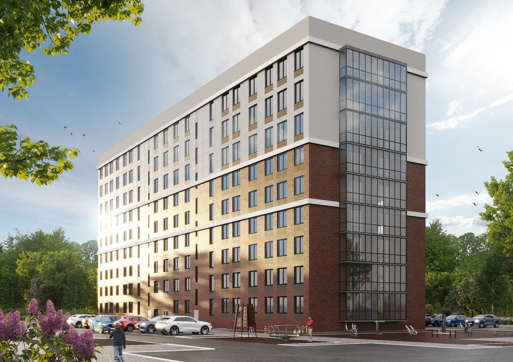 ЖК «Арктика»