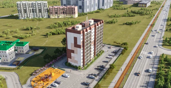 ЖК «Гармония» (Курган)