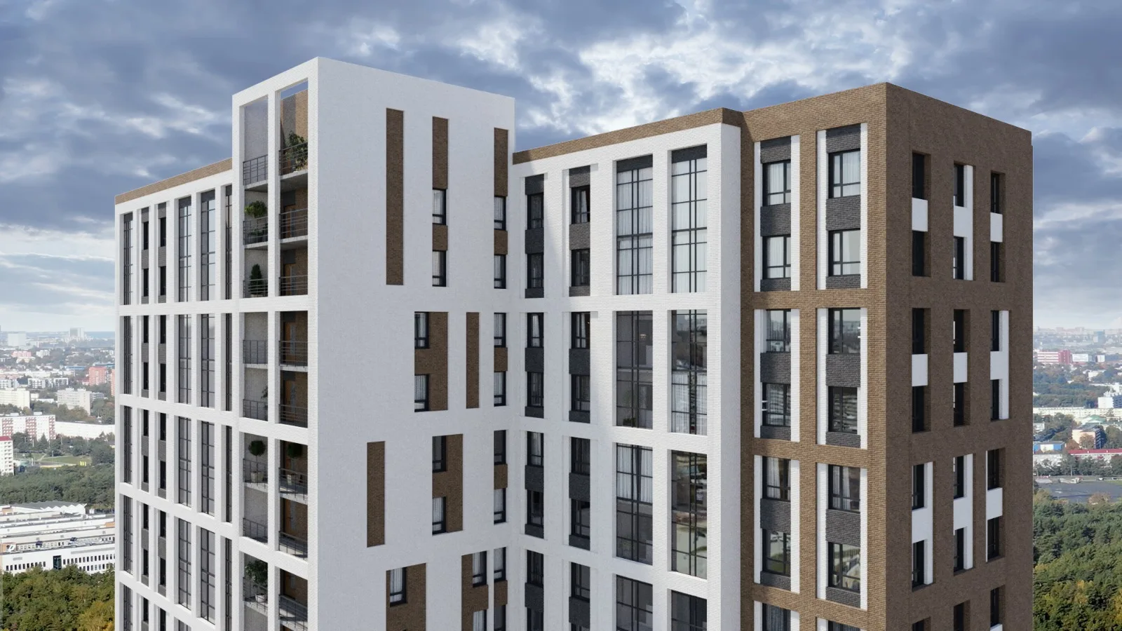 ЖК «Характер»