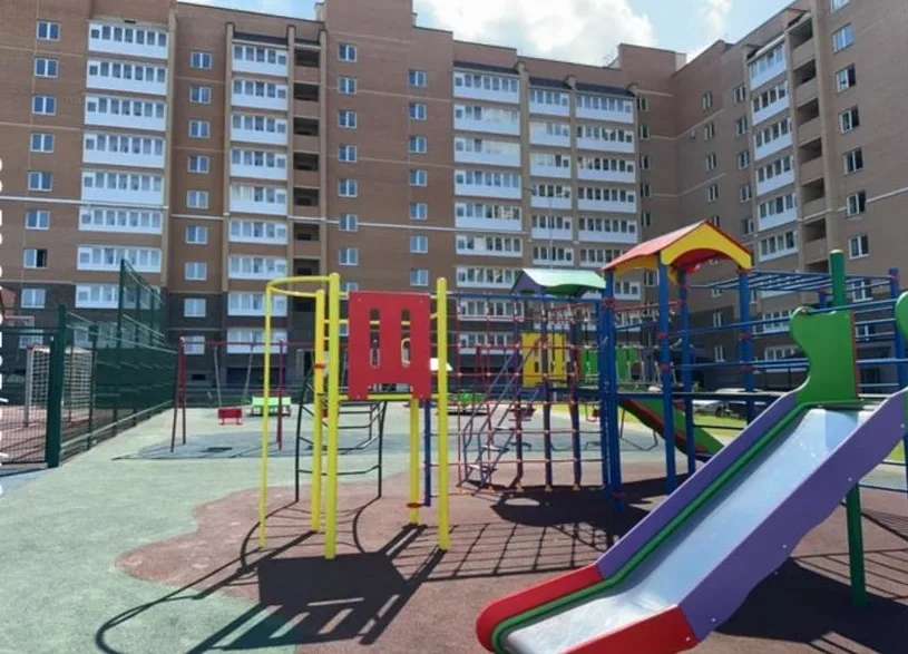 ЖК по адресу Город Октябрьский, пр-кт Ленина, д. 84, вл. дом