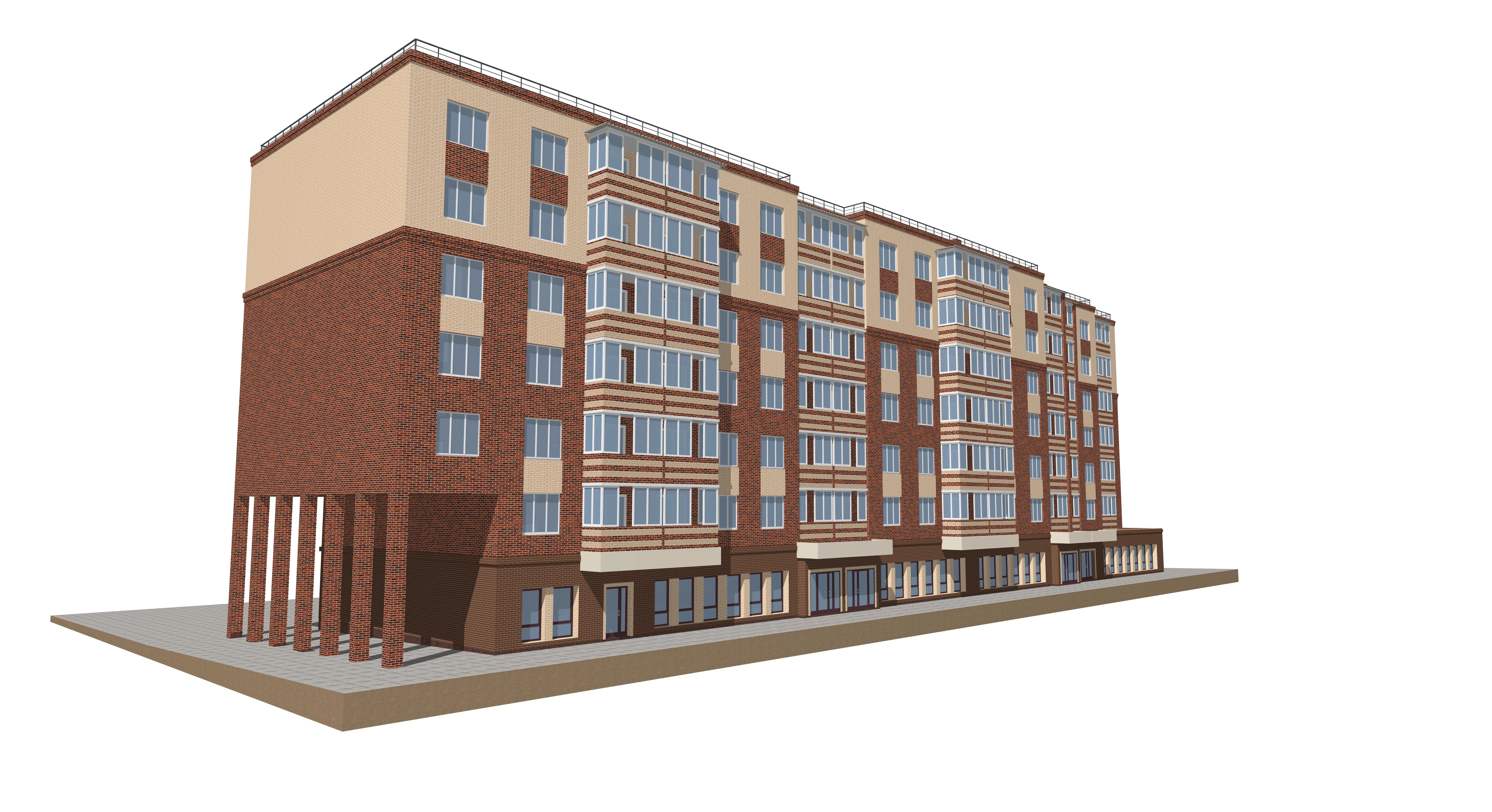 ЖК «Весна» (Новочеркасск)