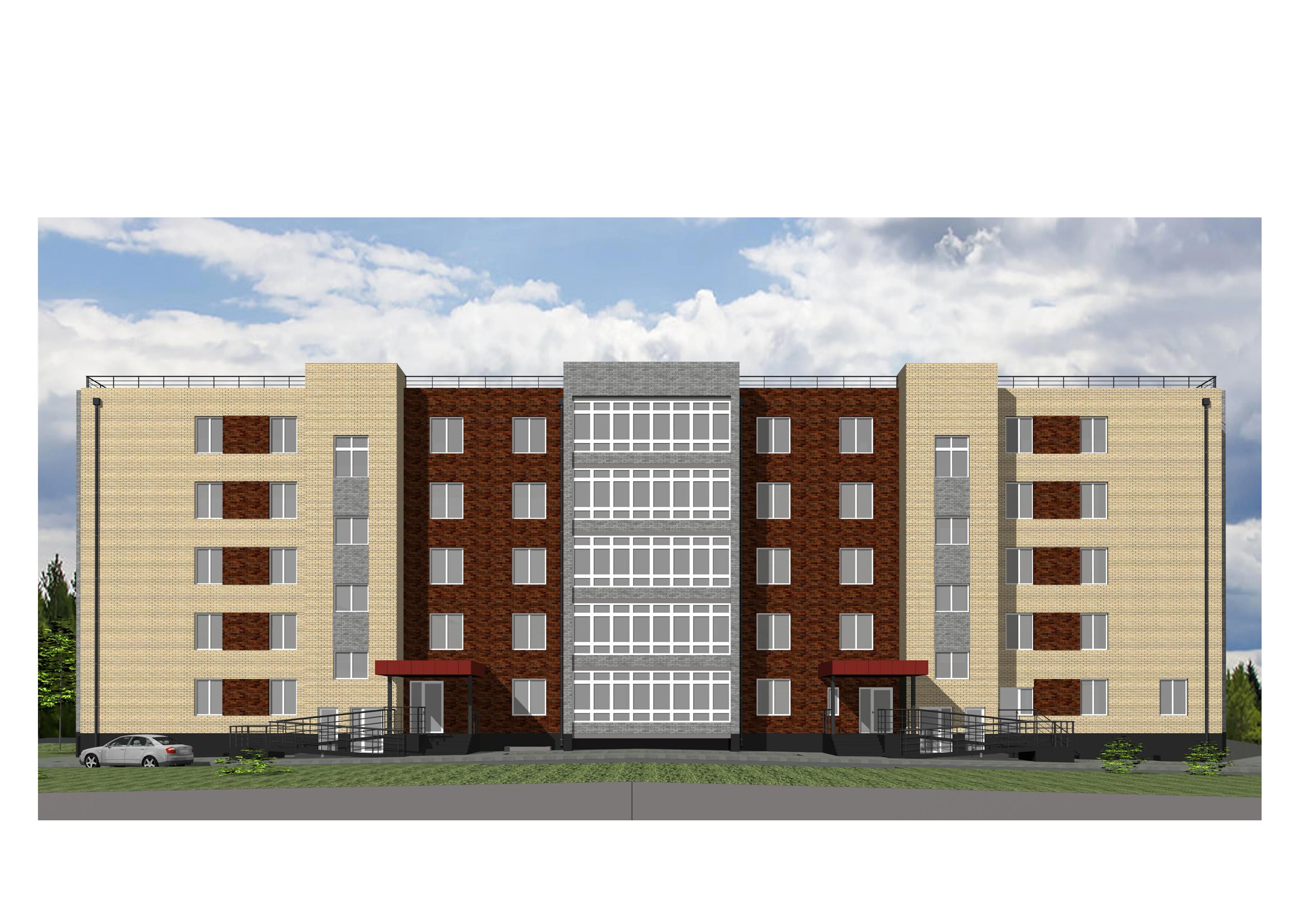 ЖК «Радужный» (Каменск-Шахтинский)