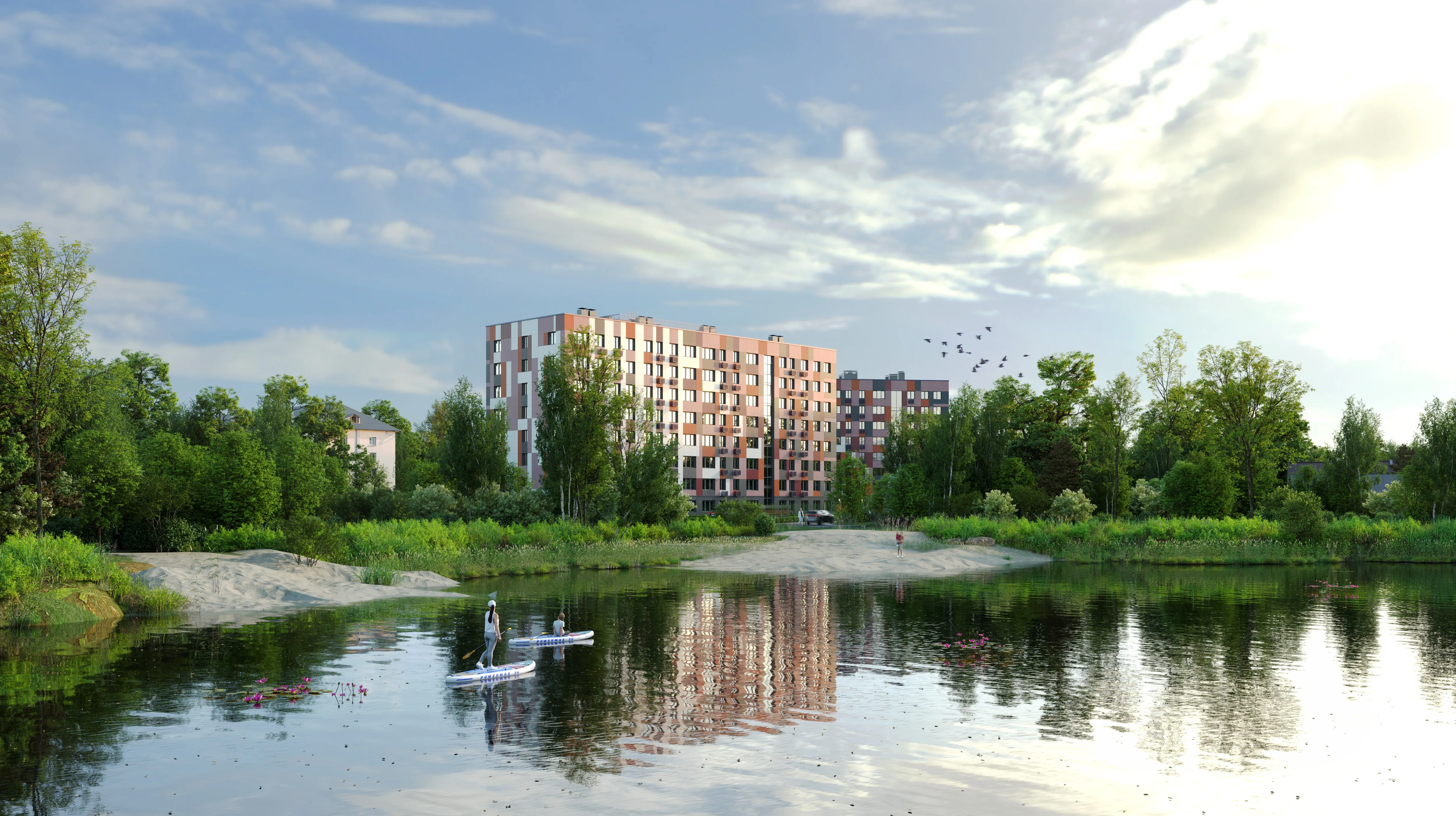 ЖК «Карамель» (Уссурийск)