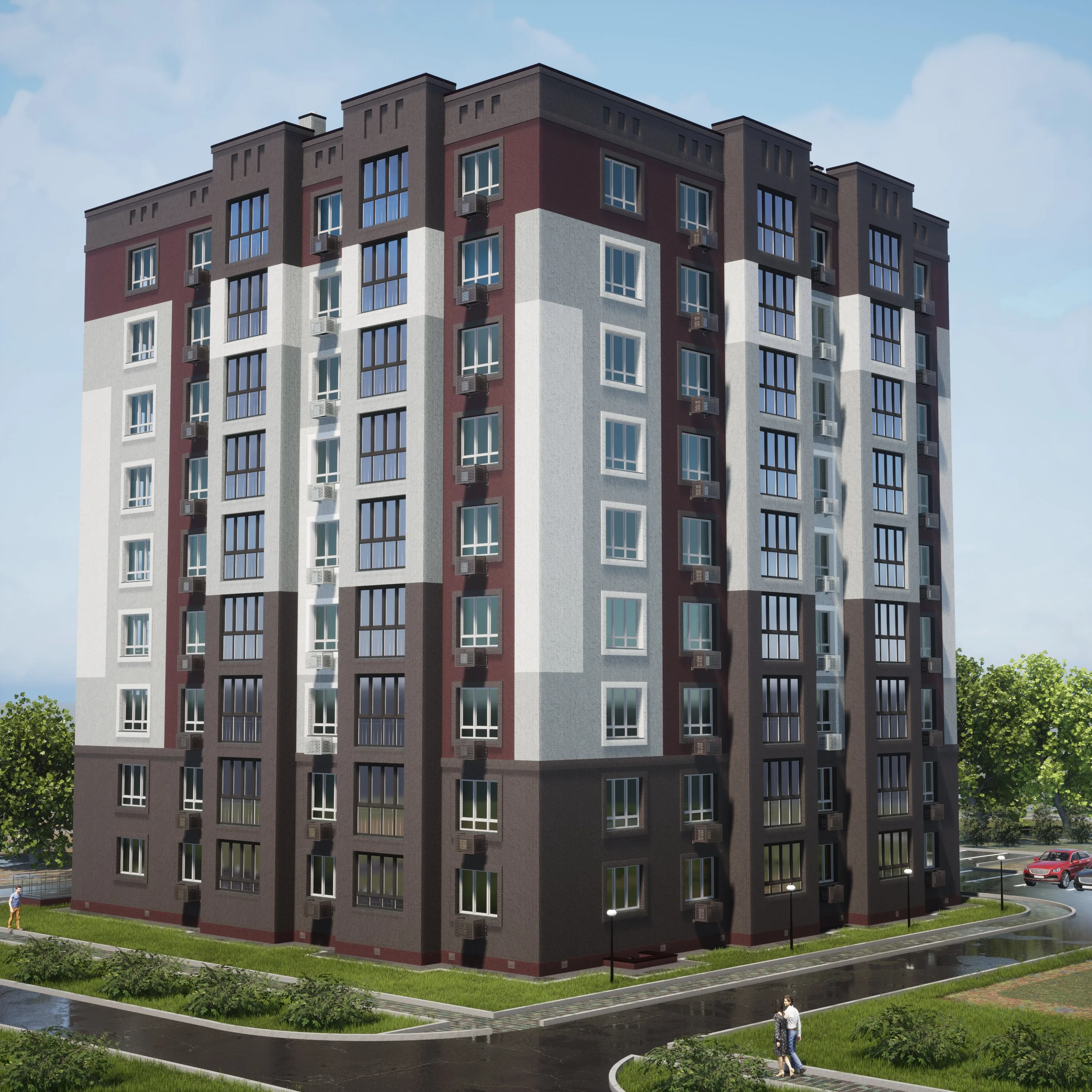 ЖК «Наследие» (Иваново)