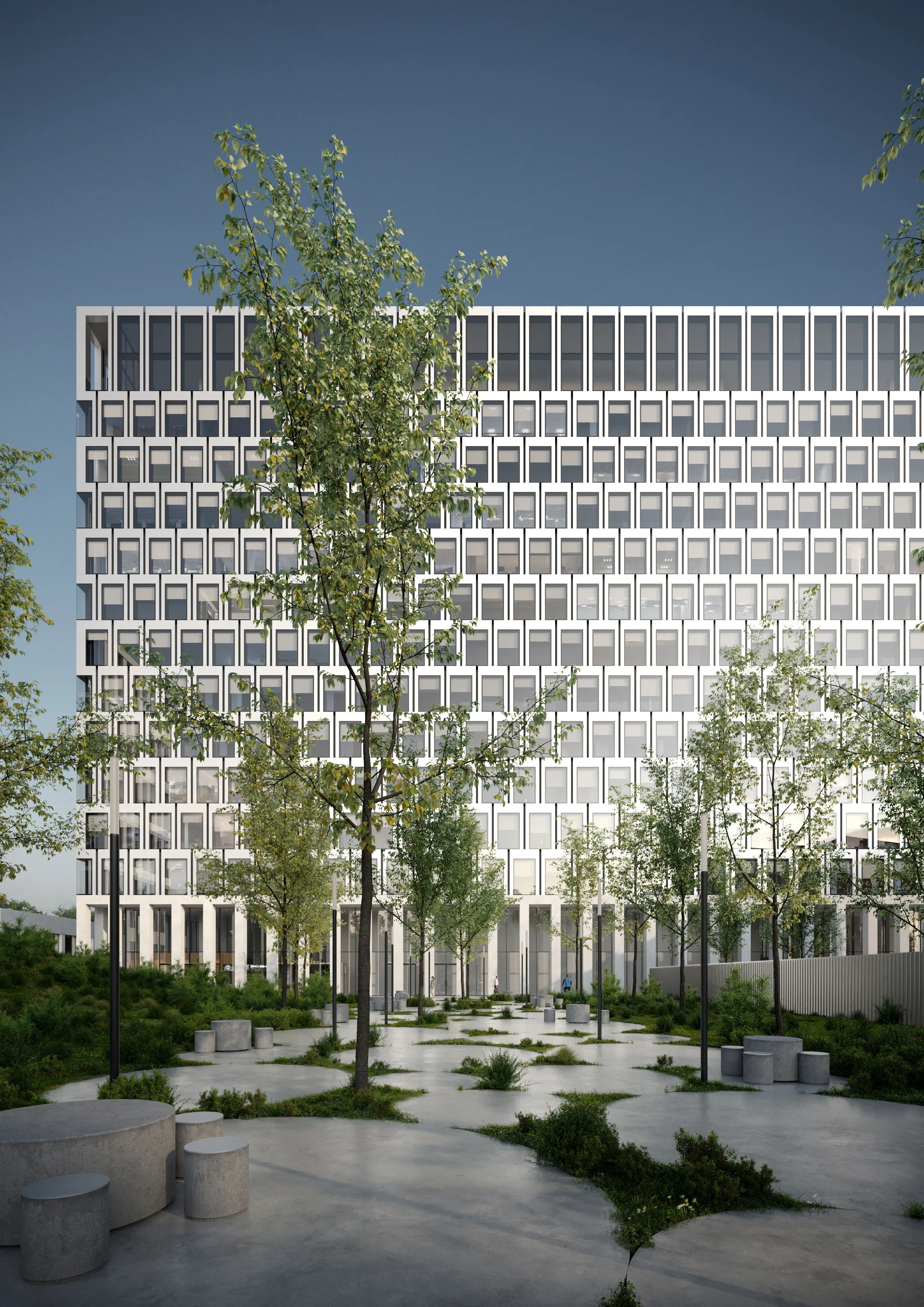 ЖК «БЦ Опус»