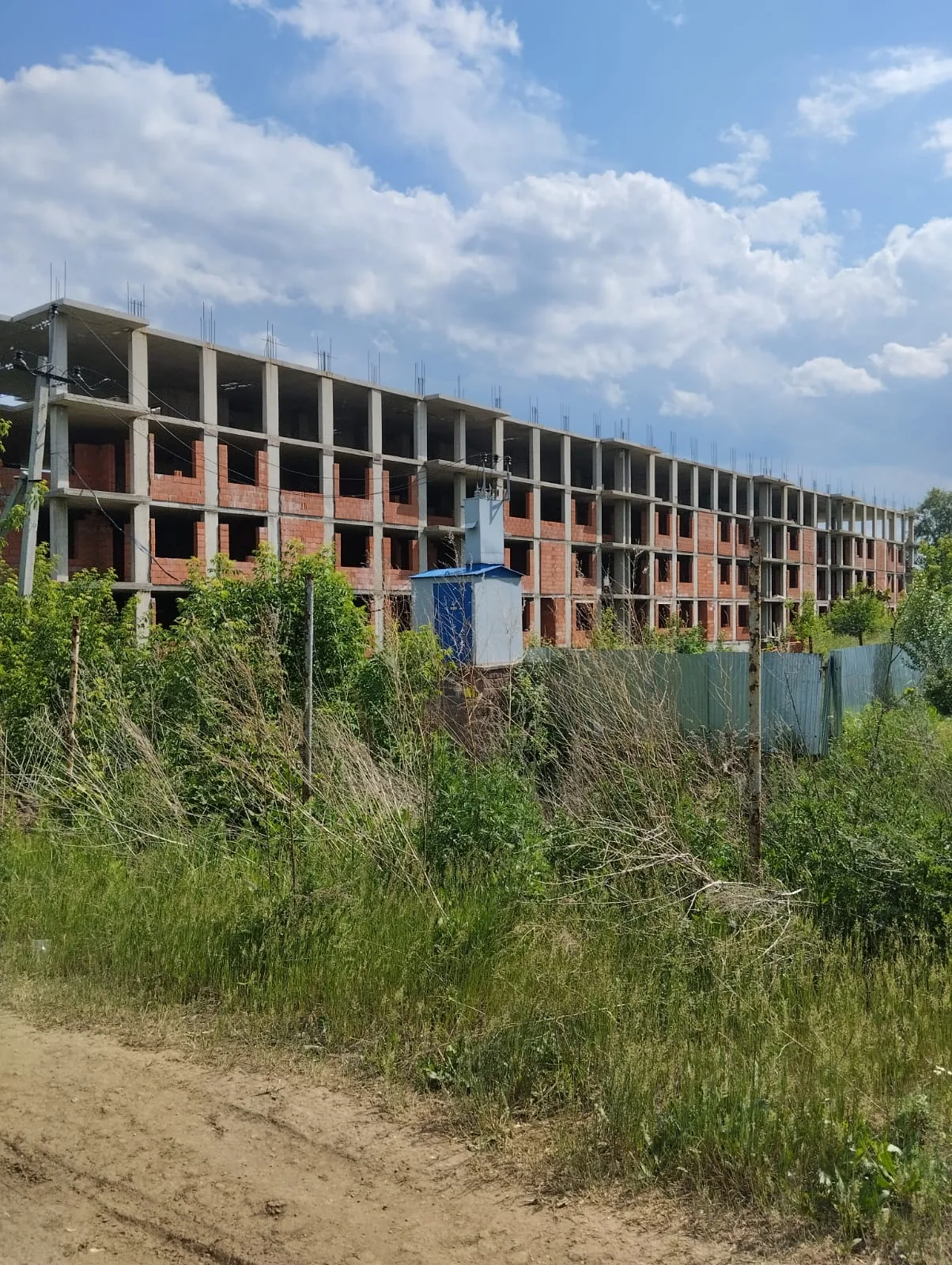 ЖК по адресу г. Уфа, ул Прибельская, д. 34