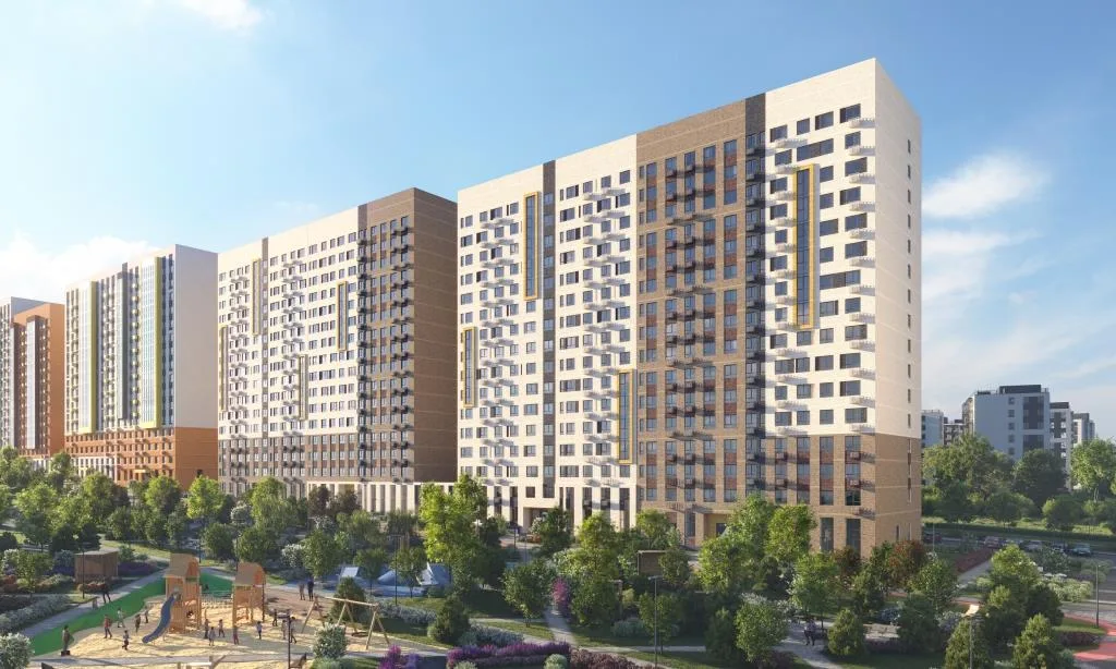 ЖК «Bershacity»