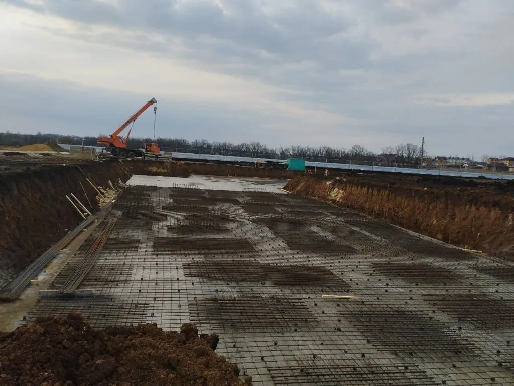 ЖК по адресу Село Шагаровка, район Московский