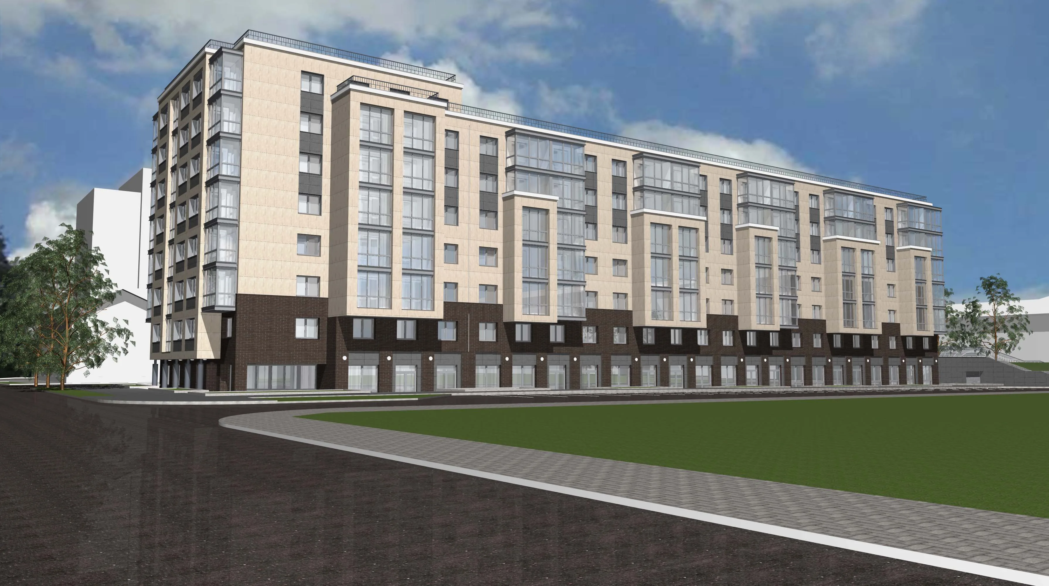 ЖК «Аристократ» (Петрозаводск)