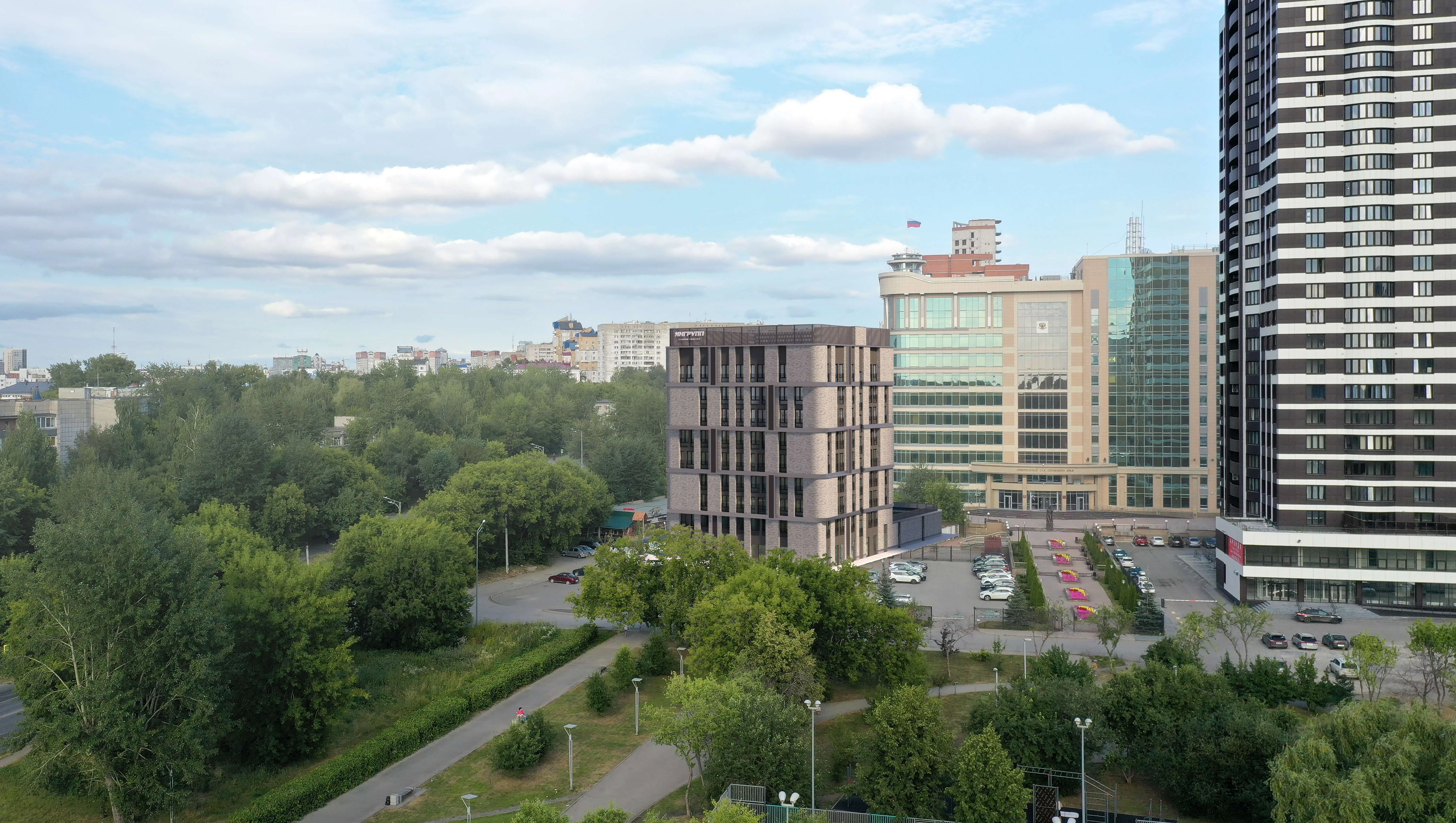 ЖК «SLIDE HOUSE Слайд Хаус»