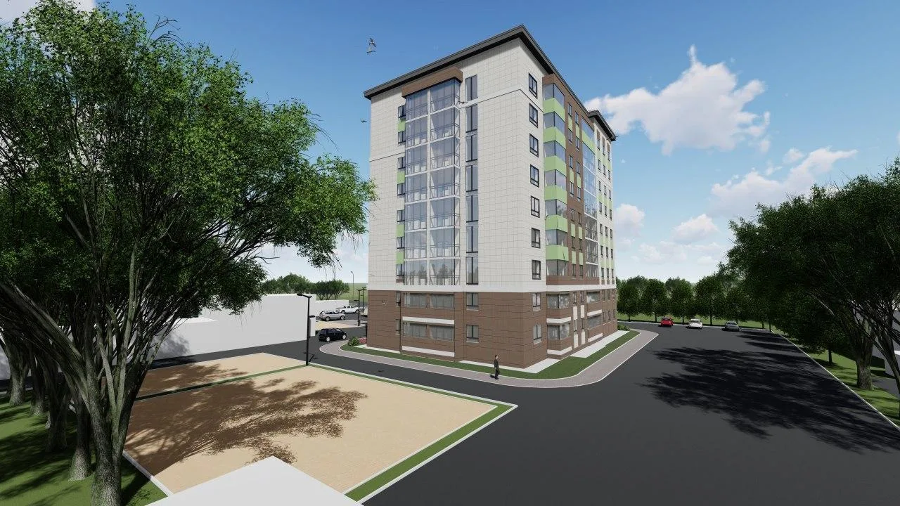 ЖК по адресу г. Петропавловск-Камчатский, ул Арсеньева