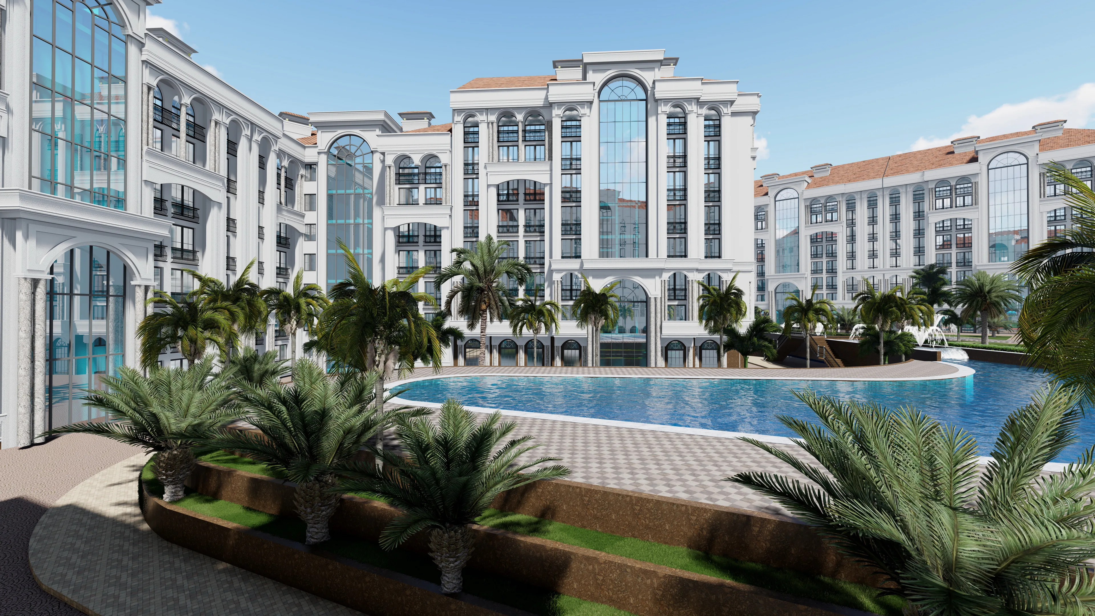 ЖК «Резиденция Морей-3»