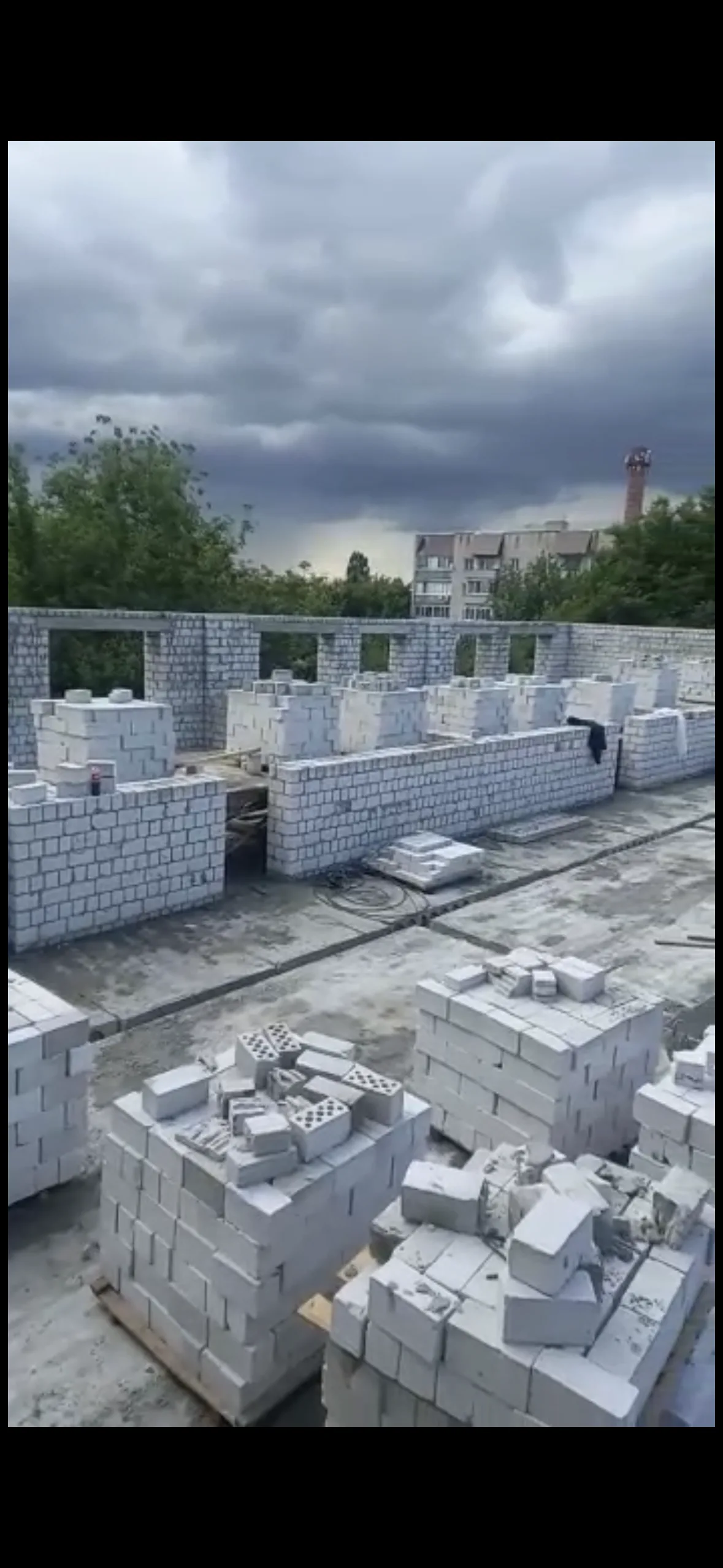 ЖК по адресу г. Балашов, пер Серова, д. 4, вл. дом