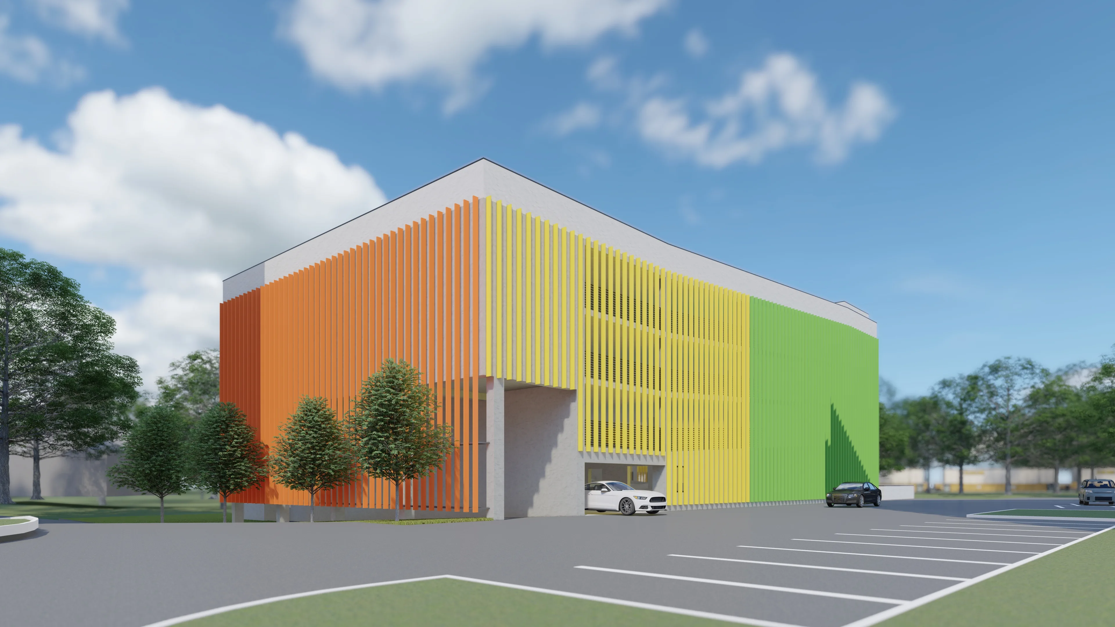 ЖК «Грин Сити» (Казань)