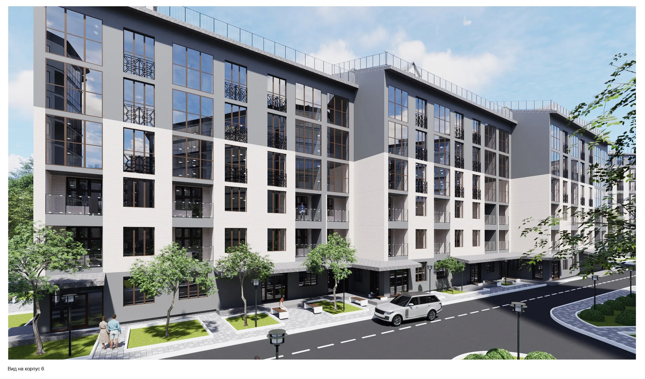 ЖК по адресу Город Ессентуки, ул Октябрьская