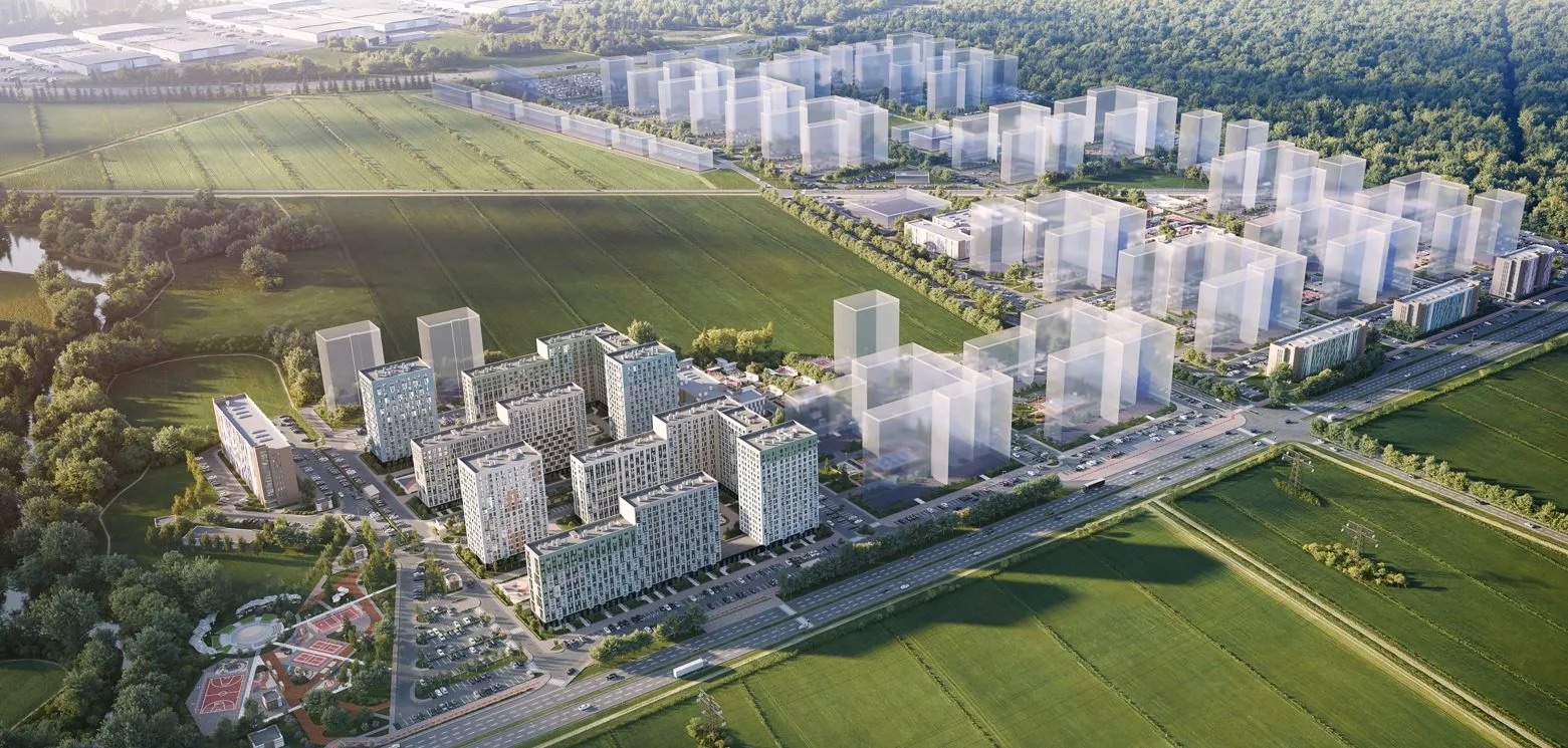 ЖК «Невская Долина»