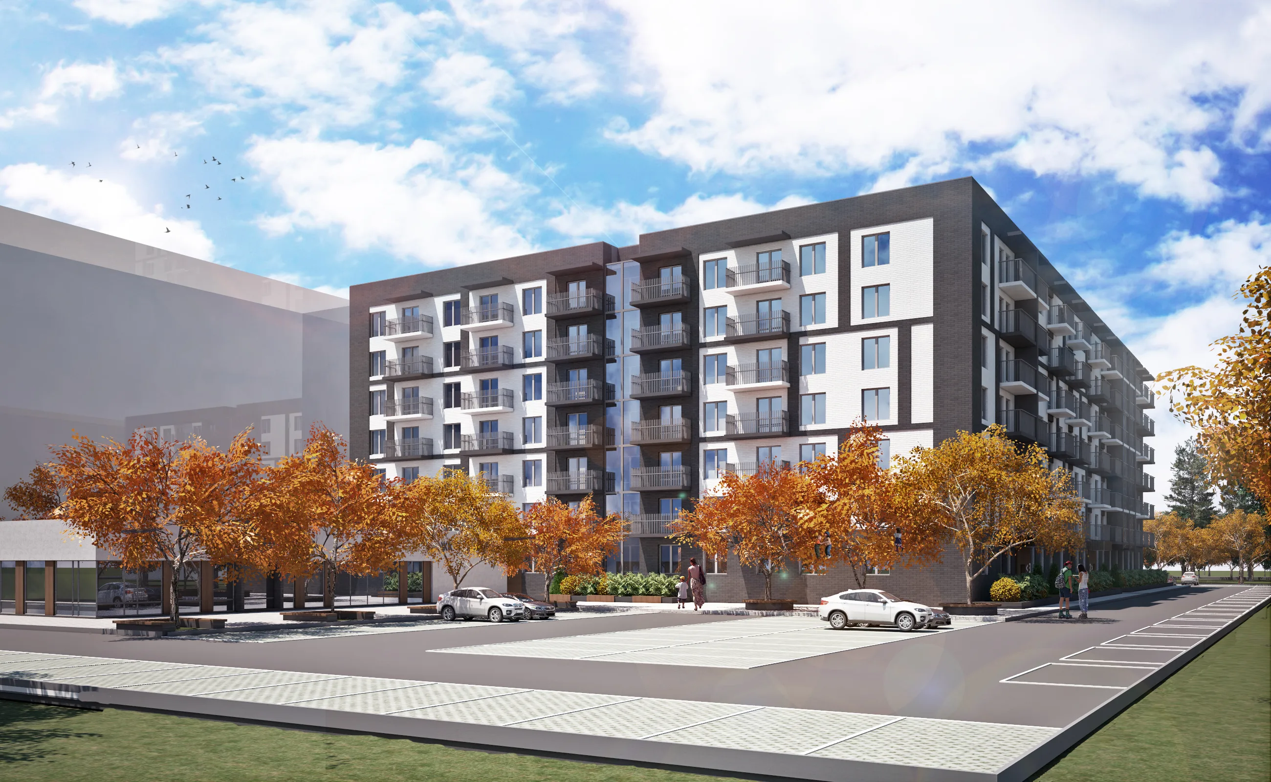 ЖК «Графит» (Вологда)