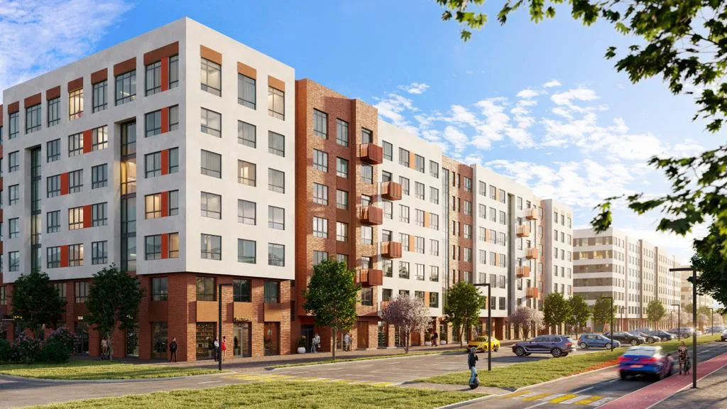 ЖК «Включи»