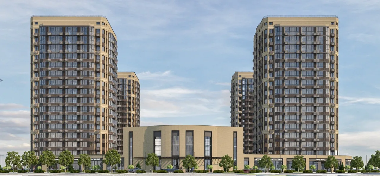 ЖК «Зеленодар» (Краснодар)