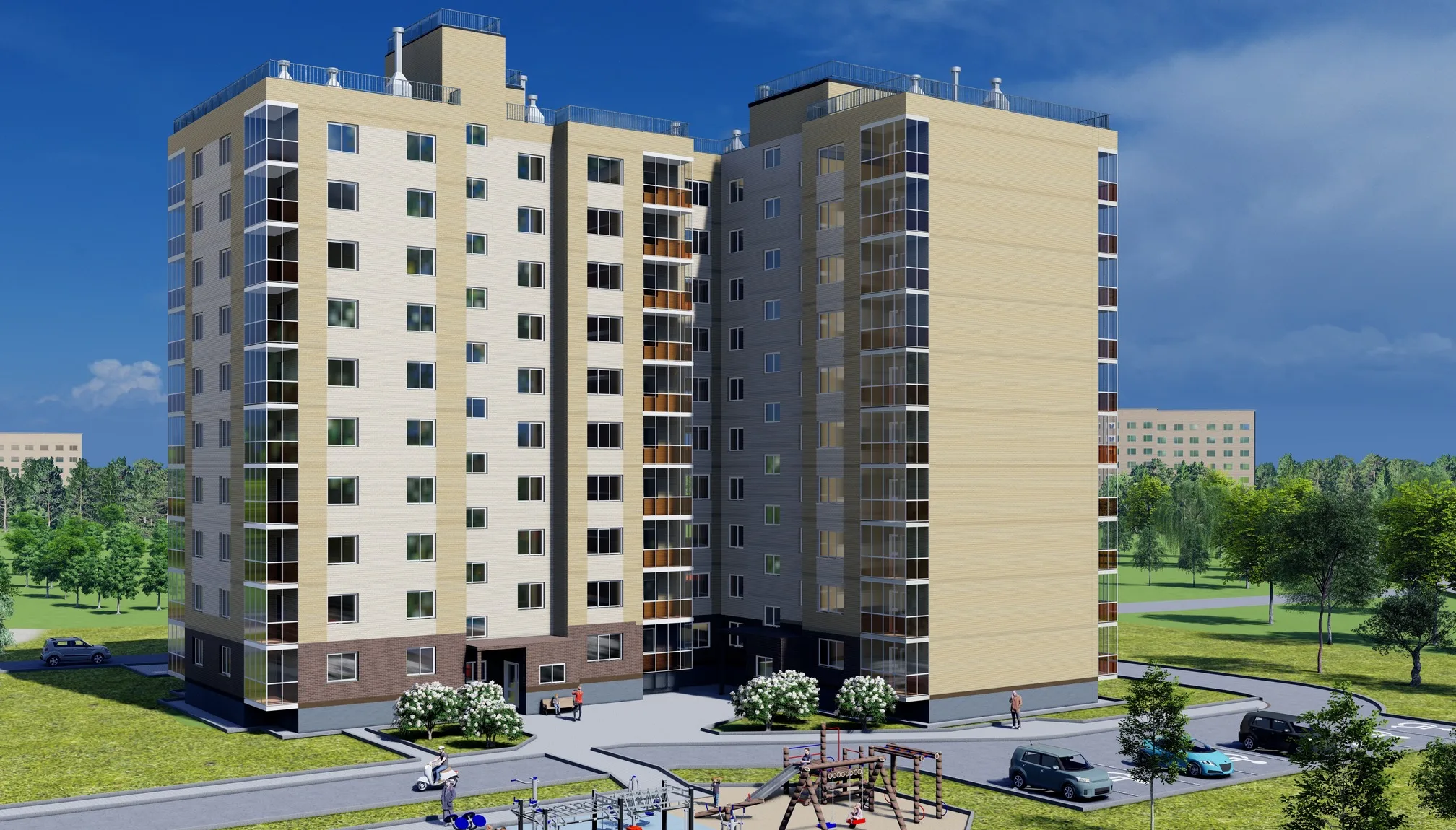 ЖК «Дом На Гдовской»