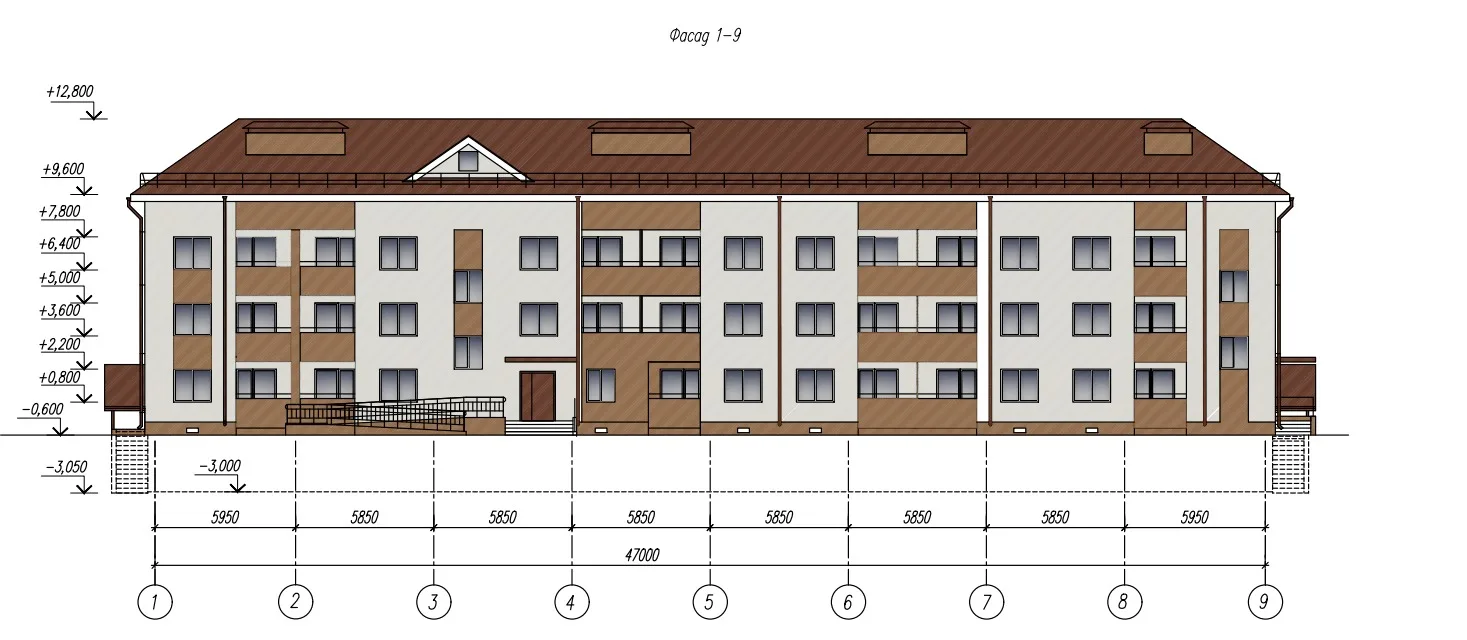 ЖК по адресу Село Яковлевка, Улица Хабаровская, д. 6