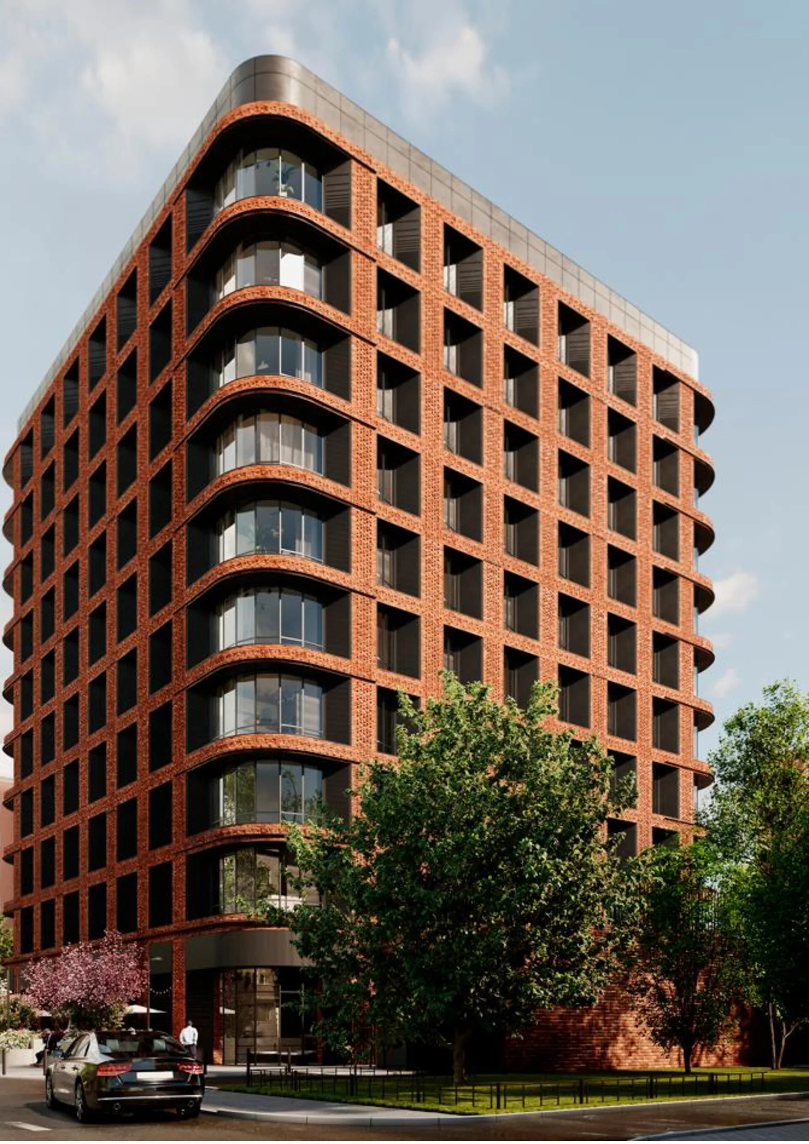 ЖК «Клубный дом Шаляпина XV»