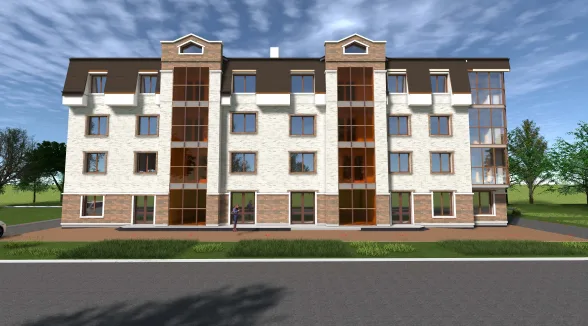 ЖК «Александрия» (Невинномысск)