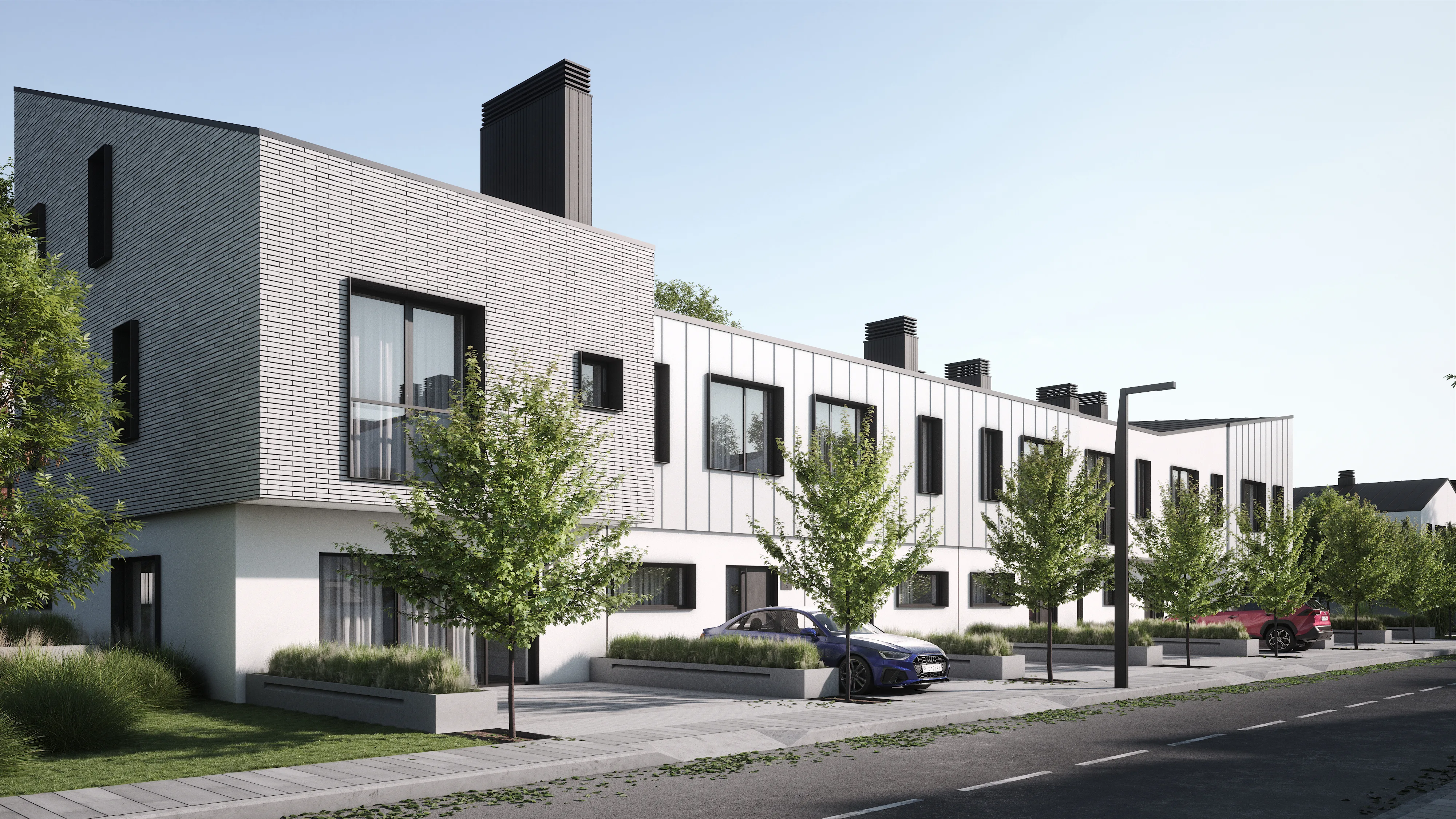 ЖК «ПАРКОВЫЕ КВАРТАЛЫ»