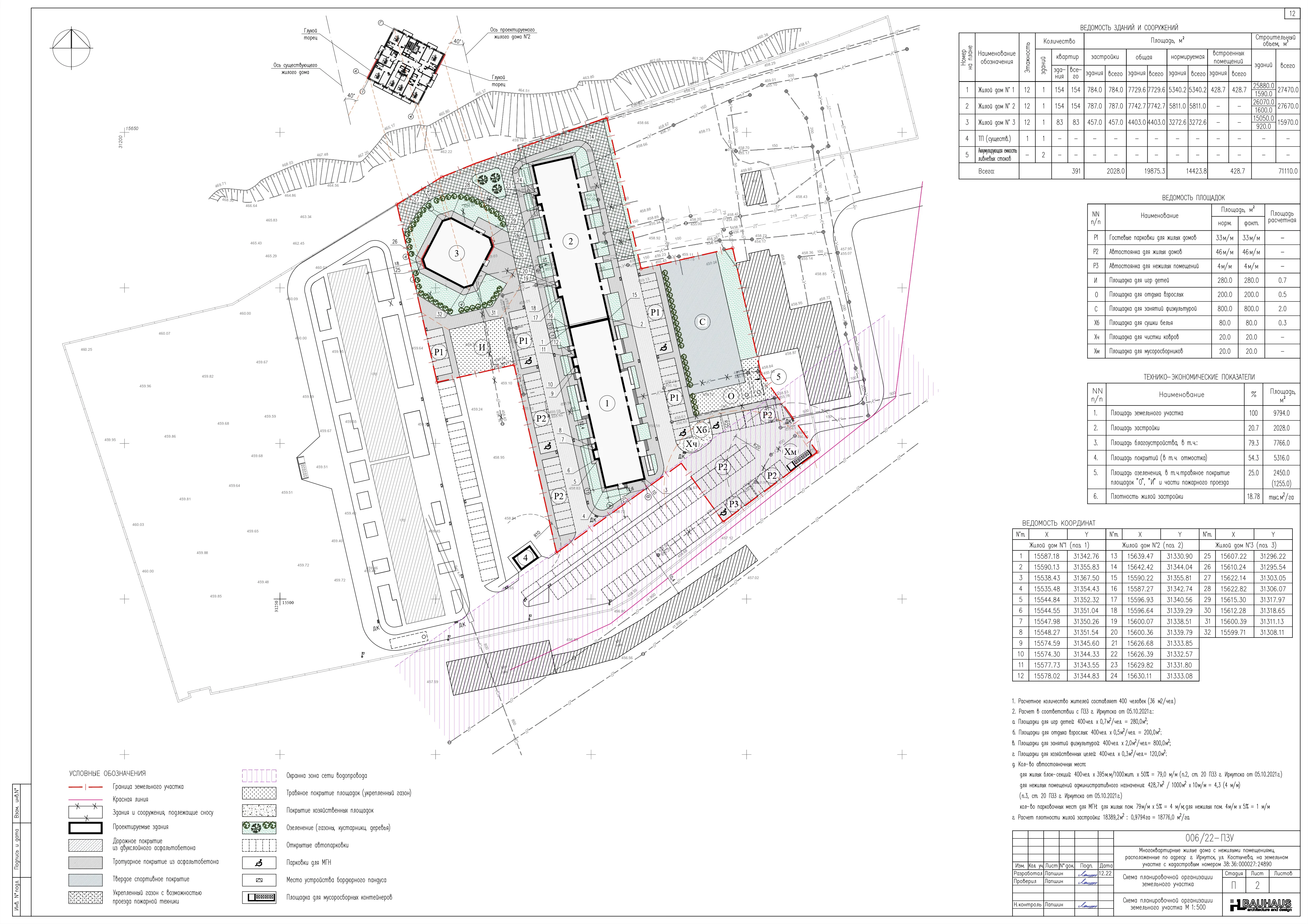 ЖК «Радужный Парк»
