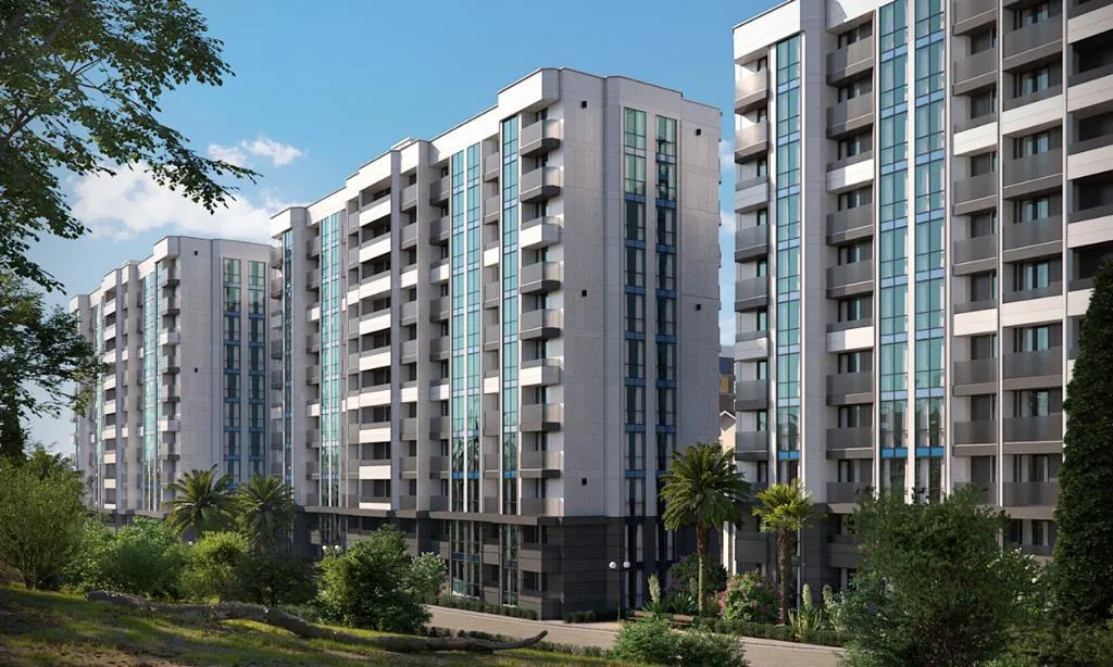 ЖК «МОРЕ» (Сочи)