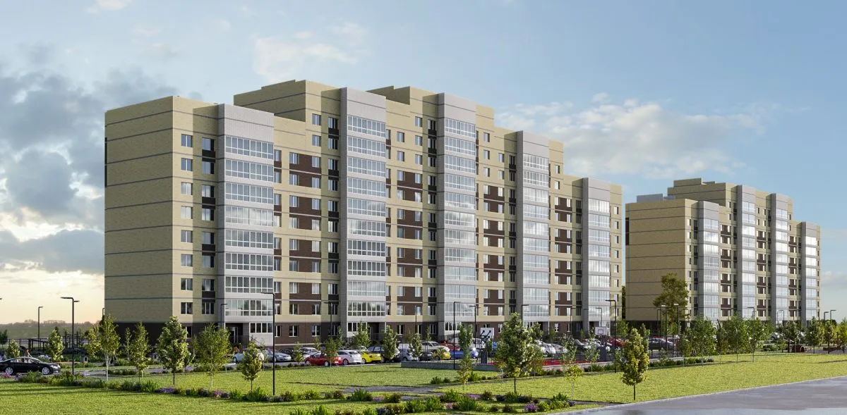 ЖК по адресу Город Новочебоксарск, ул Советская (Новочебоксарск)