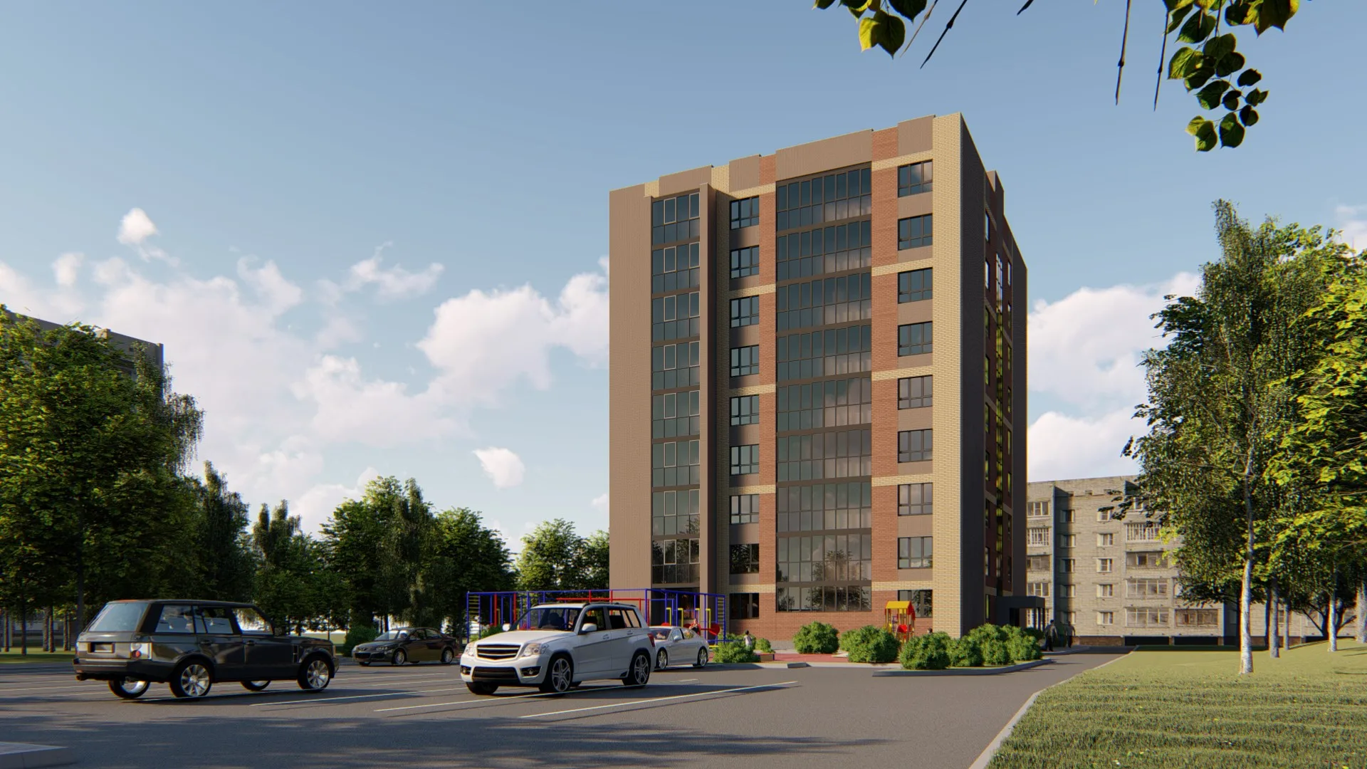 ЖК «Ленин-Град»