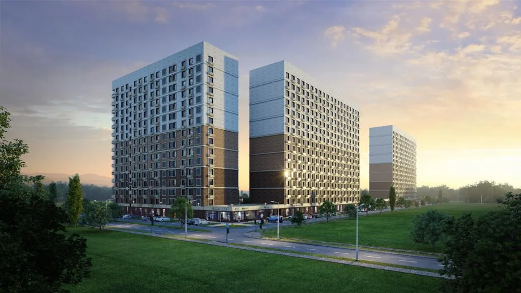 ЖК «Основа» (Ставрополь)