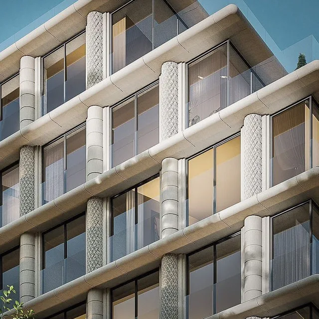 ЖК «17 33 Петровский остров»