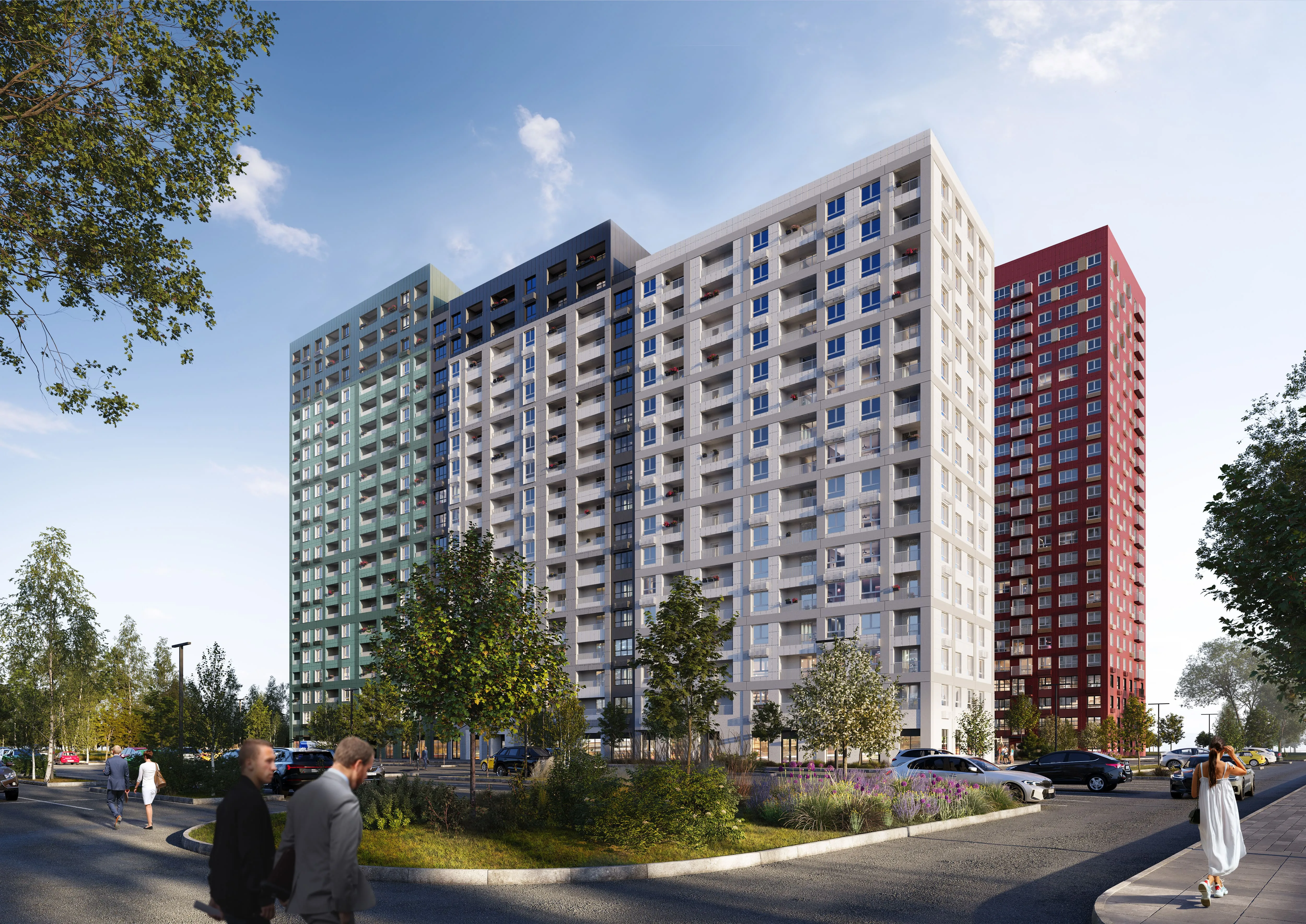 ЖК «На Семи Холмах»