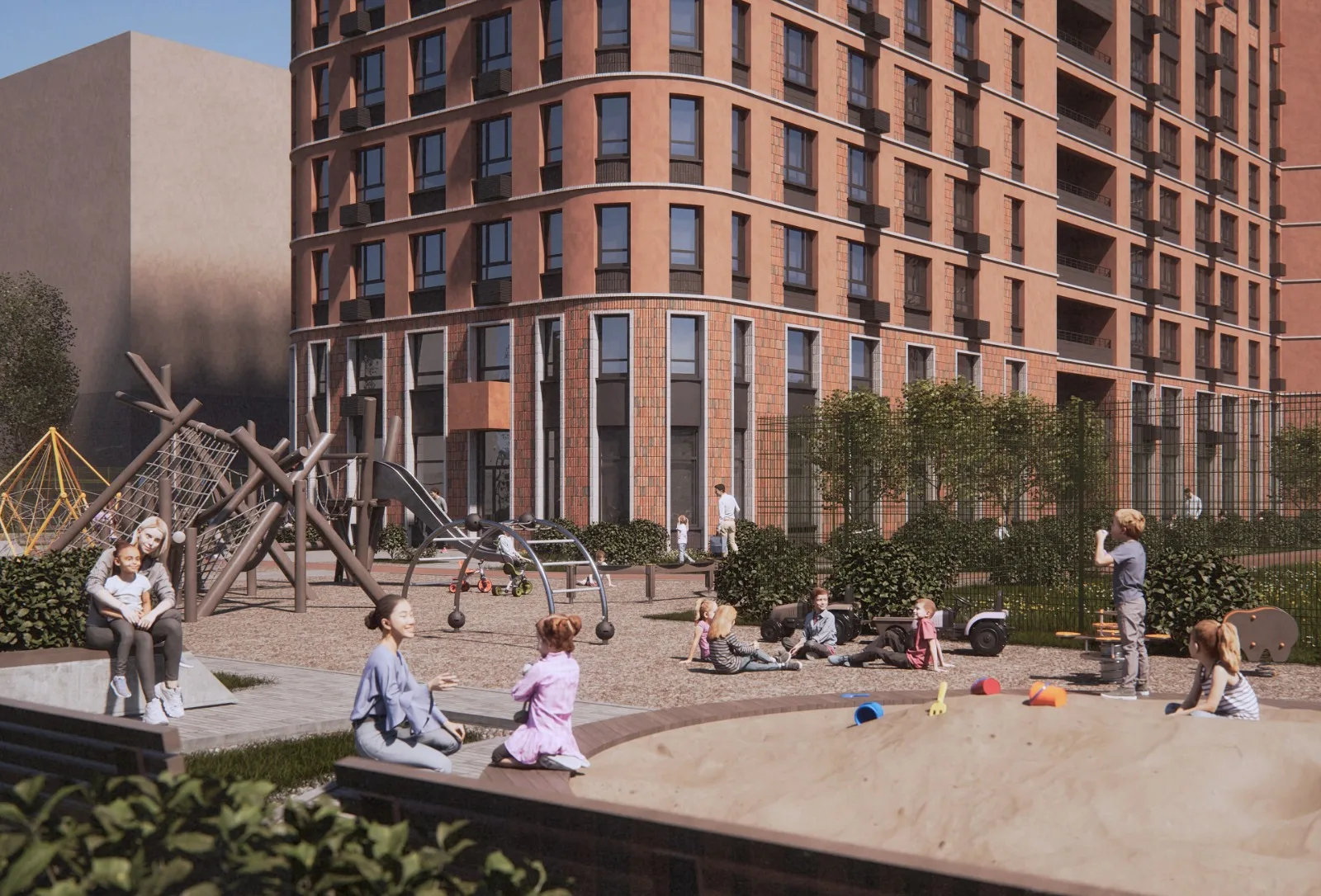 ЖК «Green Park» (Верхняя Пышма)