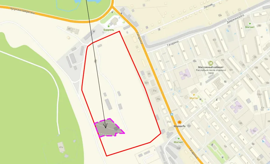 ЖК «Шория-Град»