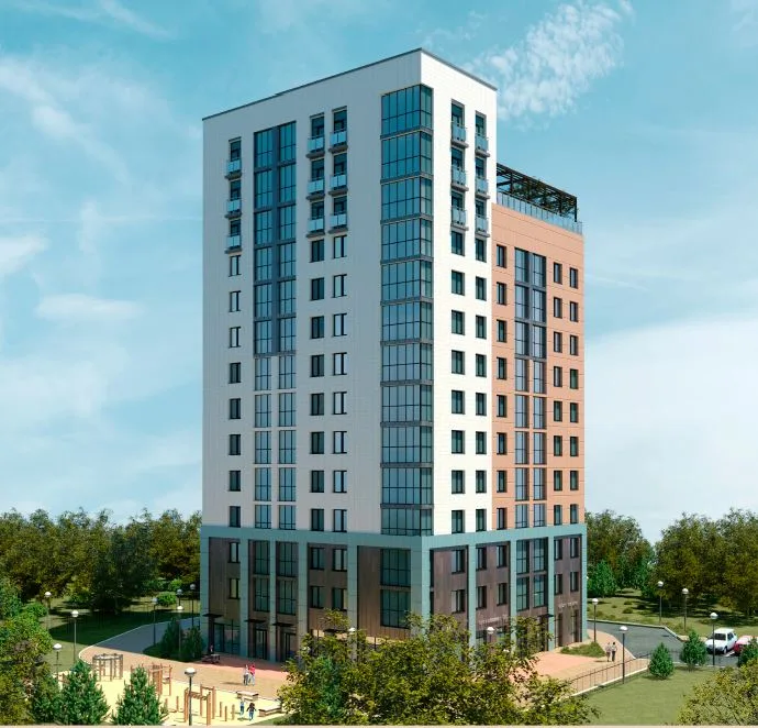 ЖК по адресу Город Омск, Улица Красный Путь, д. 143