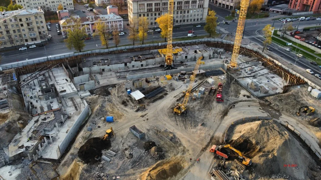 ЖК «ID Park Pobedy»