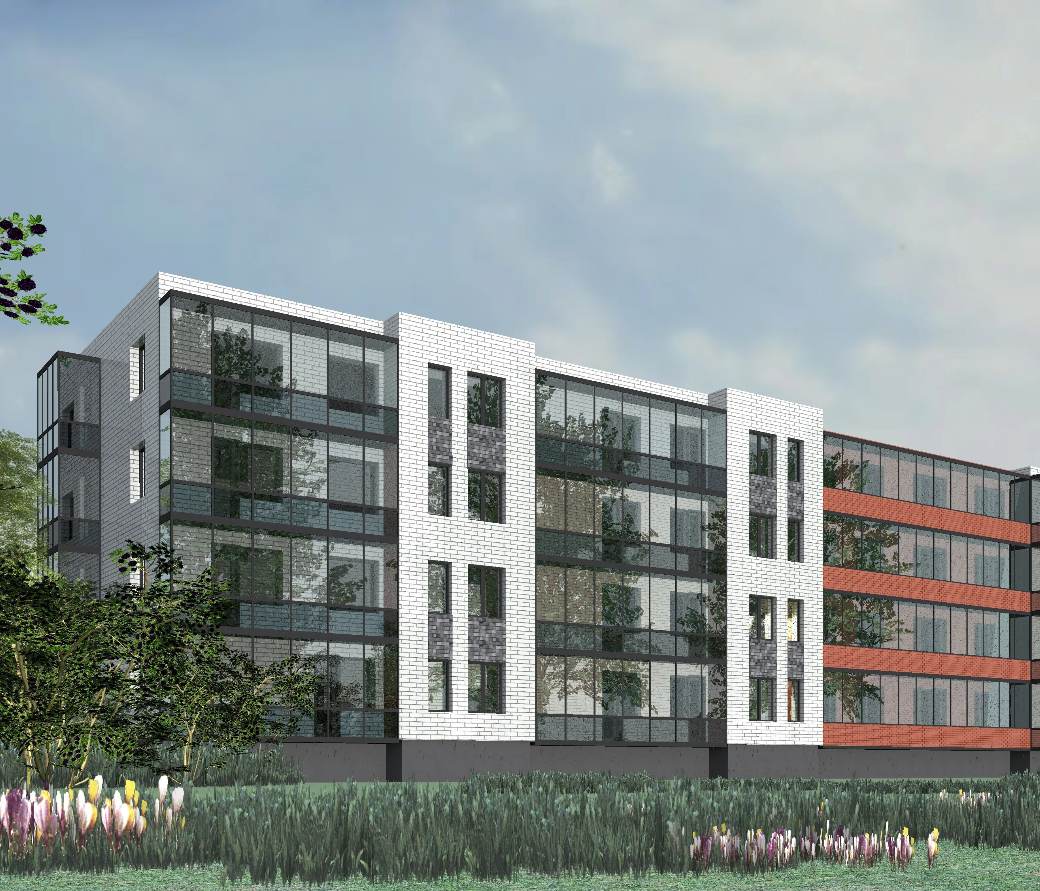 ЖК «Агат» (Архангельск)