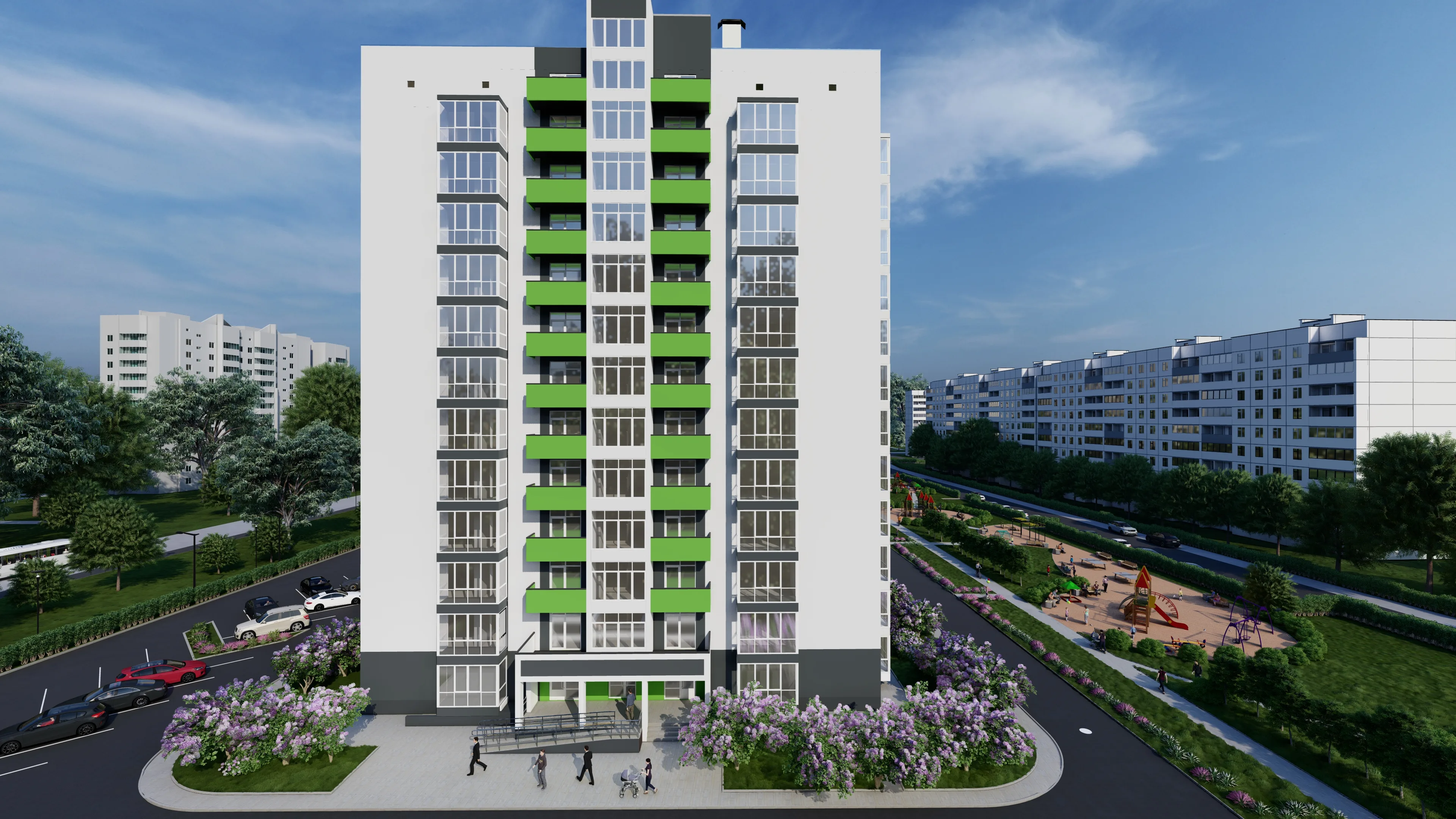 ЖК «Мой Мир» (Евпатория)