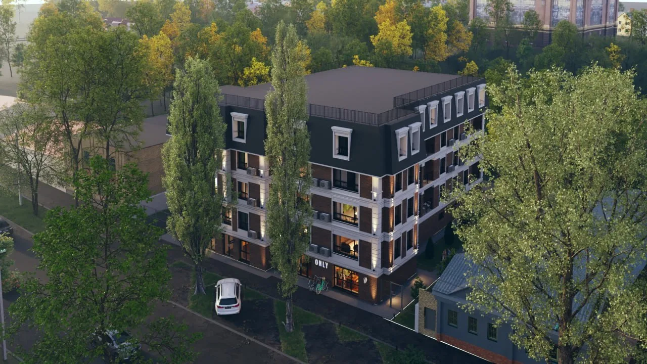 ЖК «Шевченко 106»