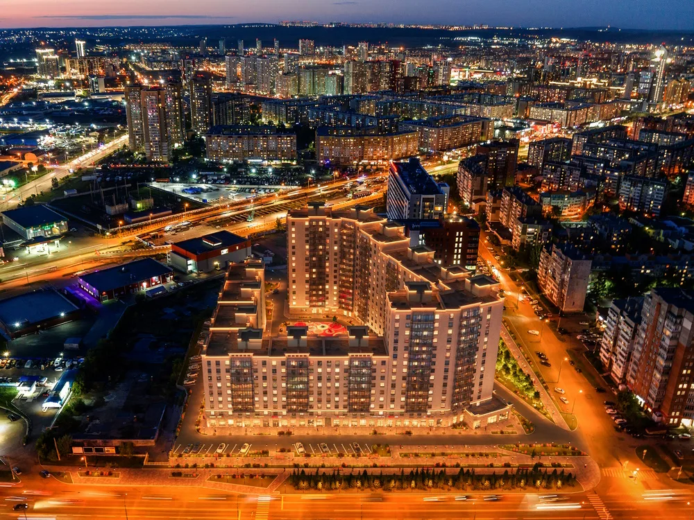 ЖК «Вверх» (Красноярск)