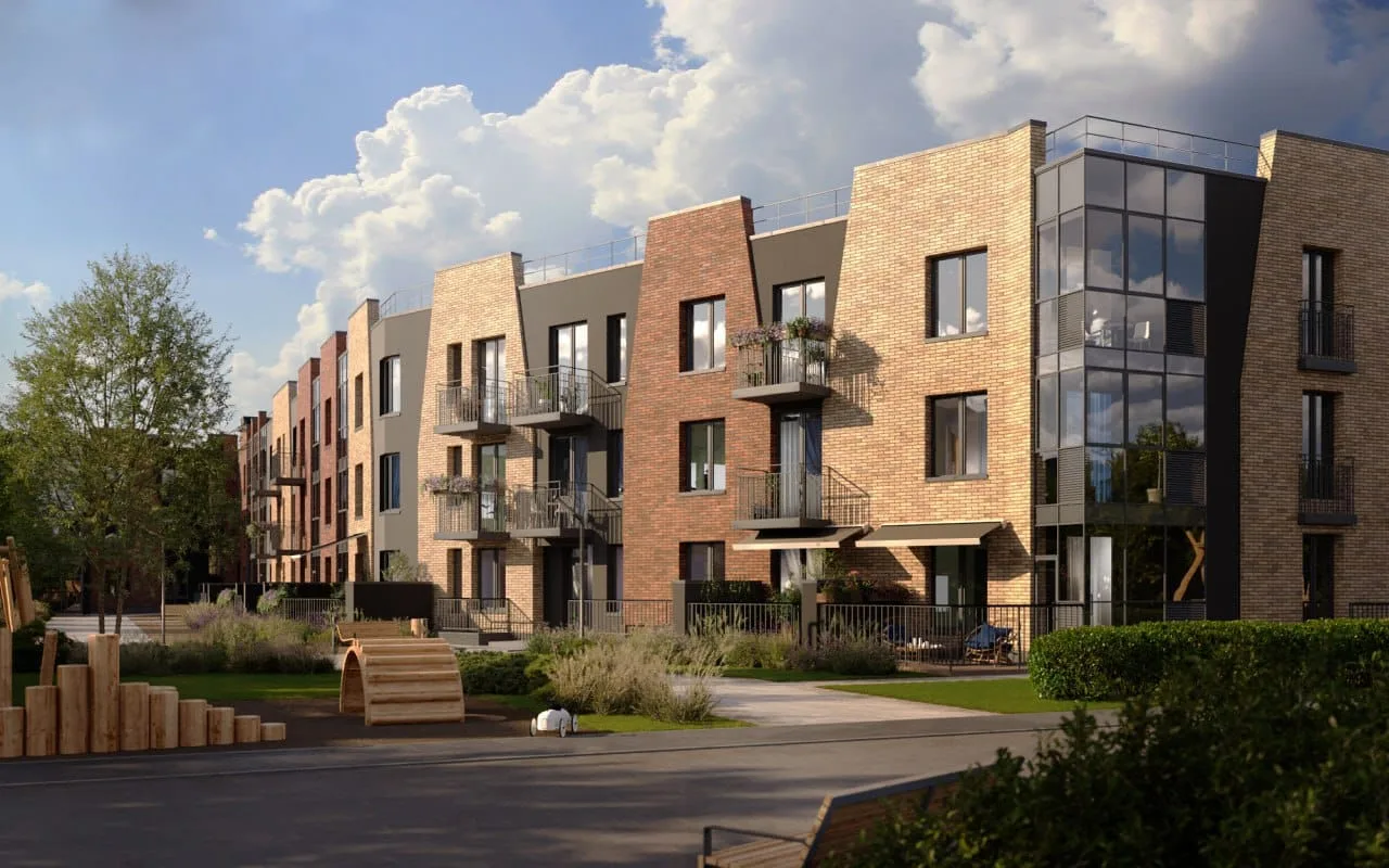 ЖК «Экография»