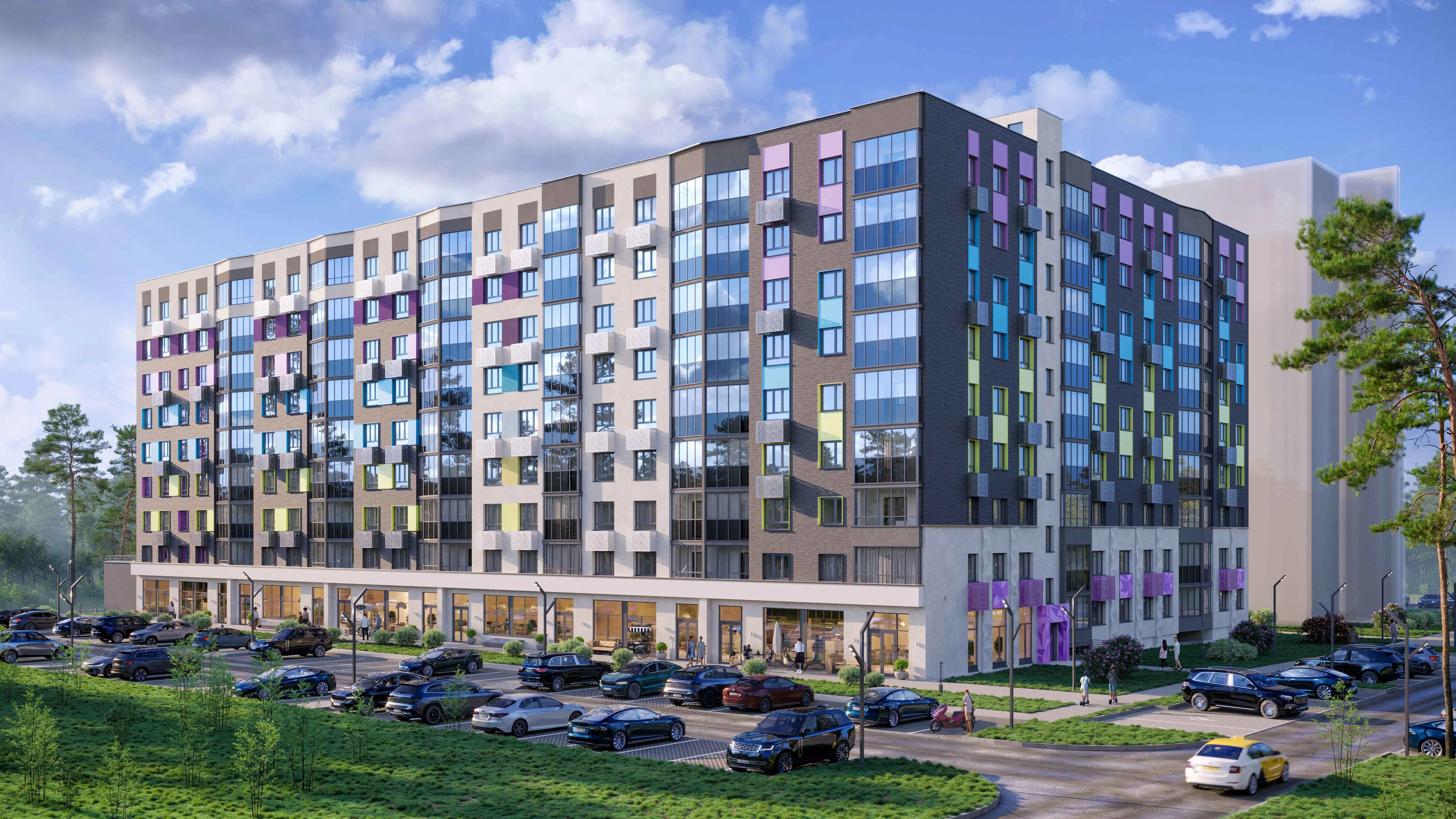 ЖК «Город Новаторов»