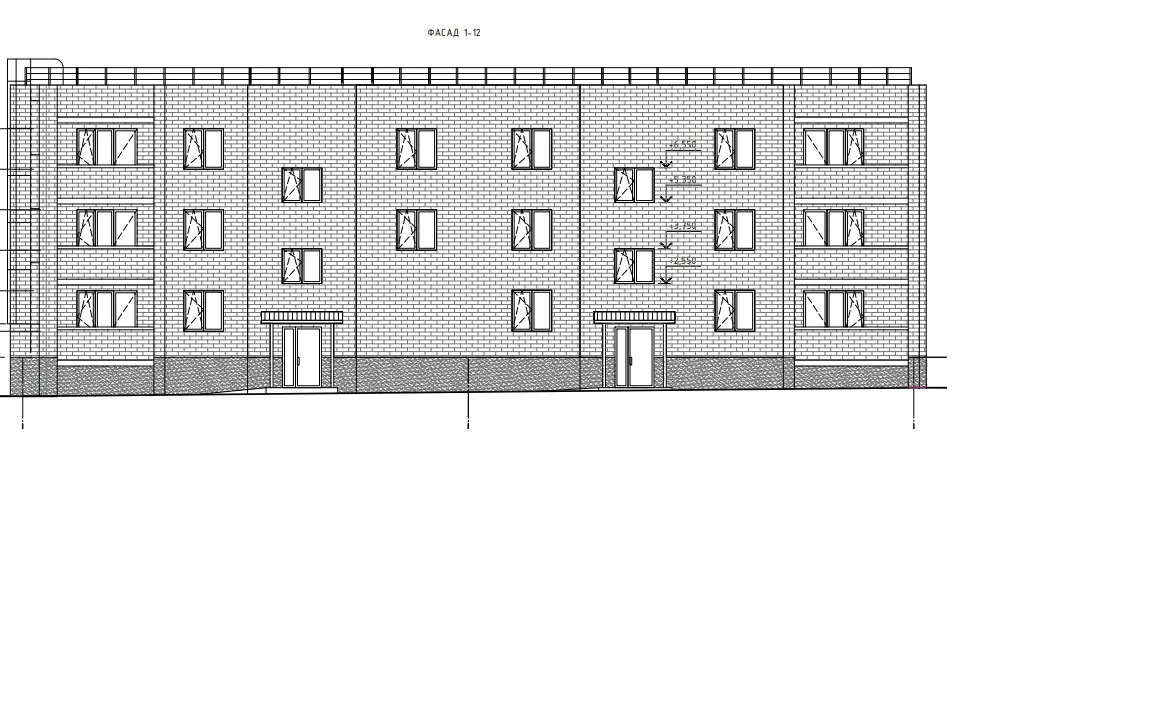 ЖК по адресу п. Новосельский, ул Заводская