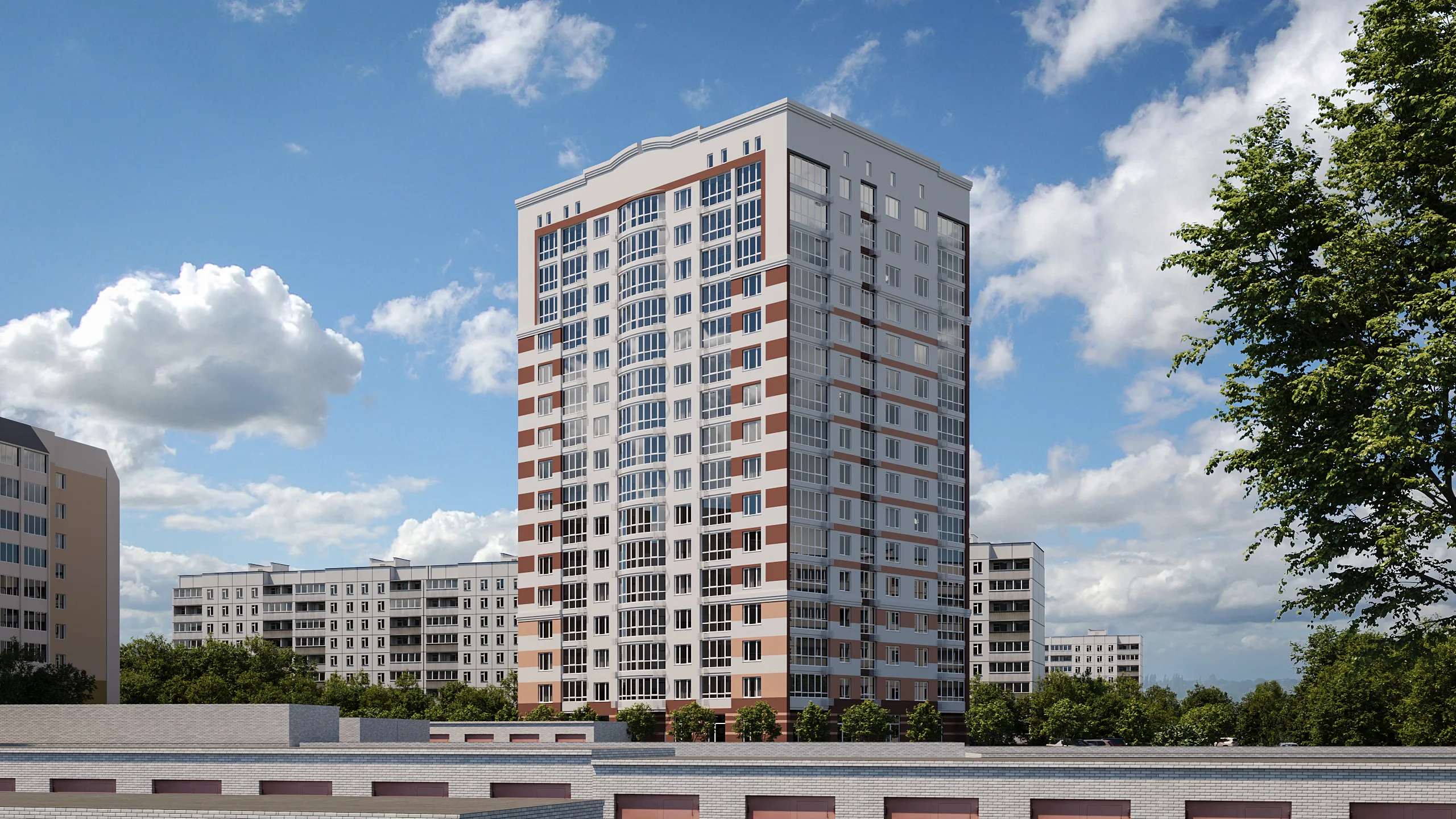 ЖК «Легенда» (Саратов)