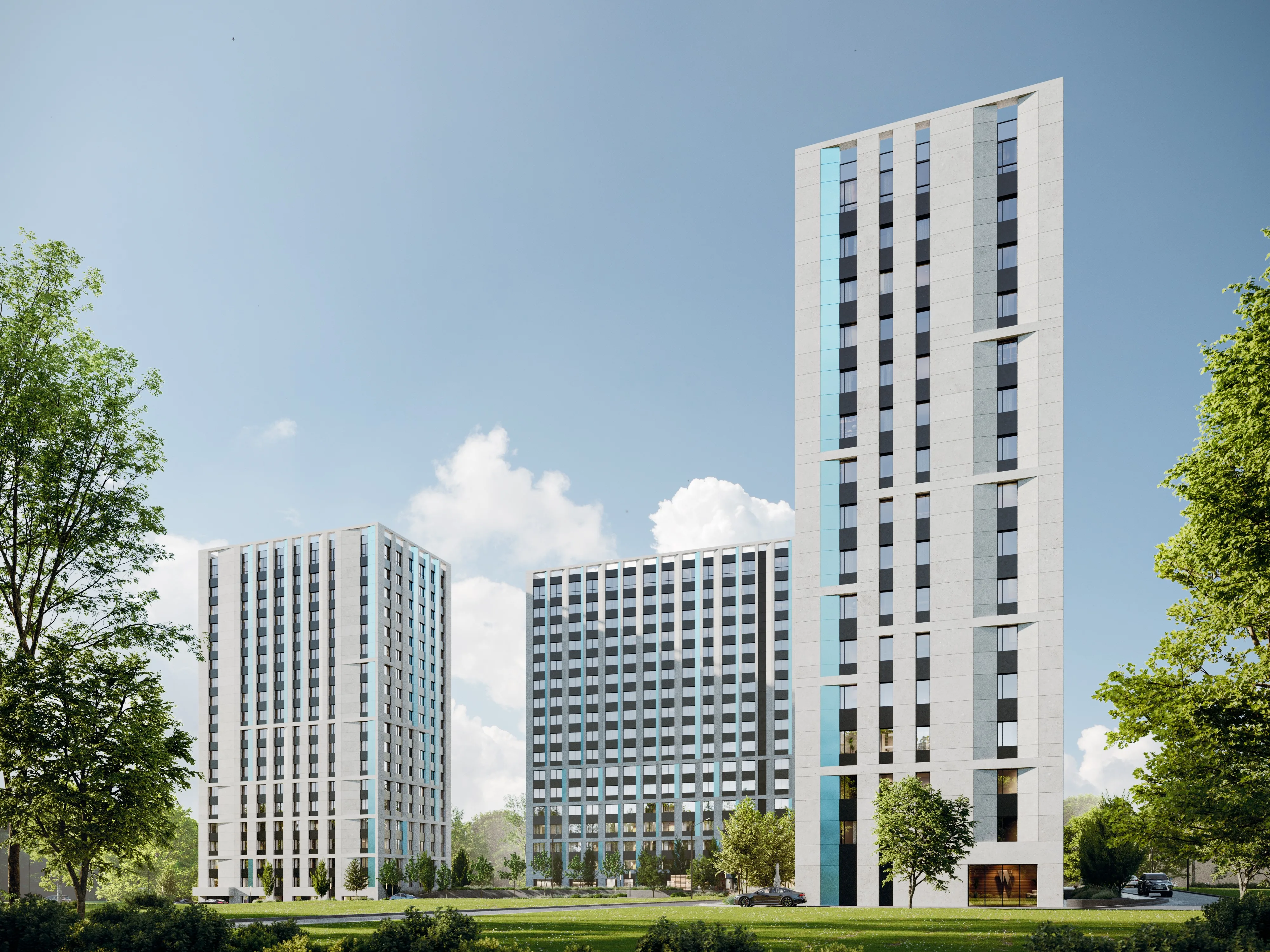 ЖК «Атмосфера» (Хабаровск)