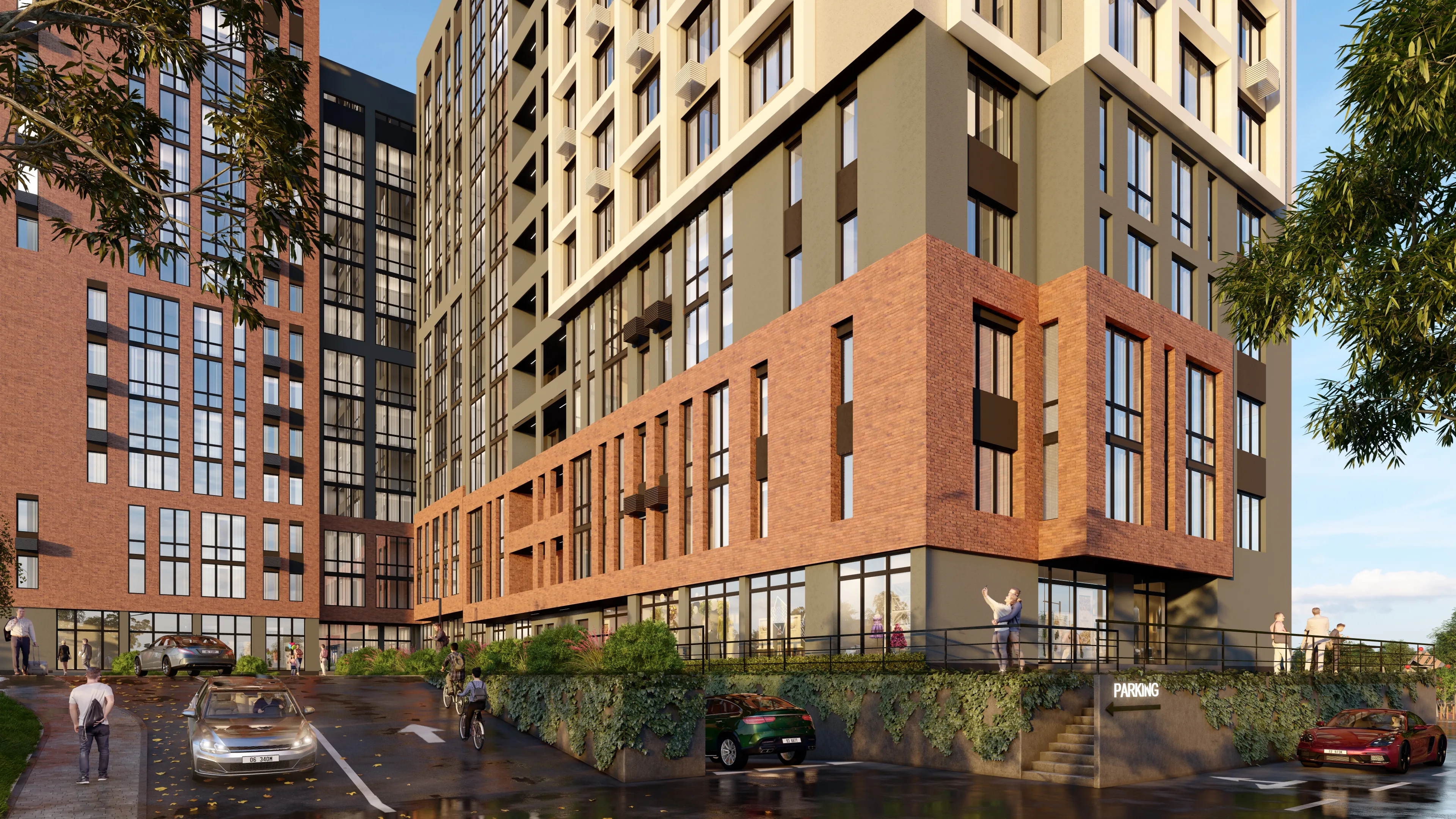 ЖК «Метрополь» (Воронеж)