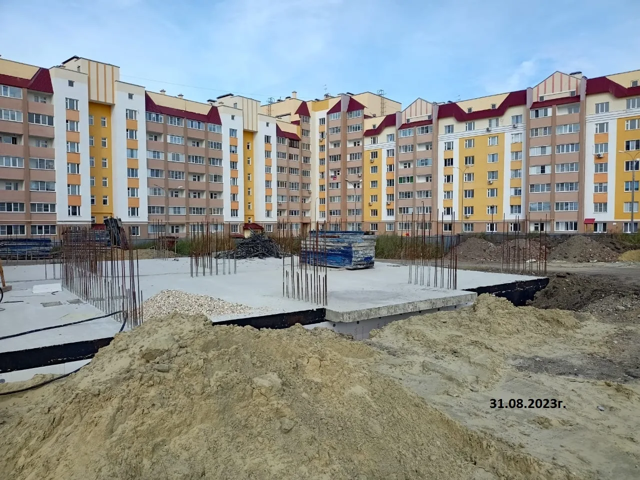 ЖК «Мой город» (Засечное)